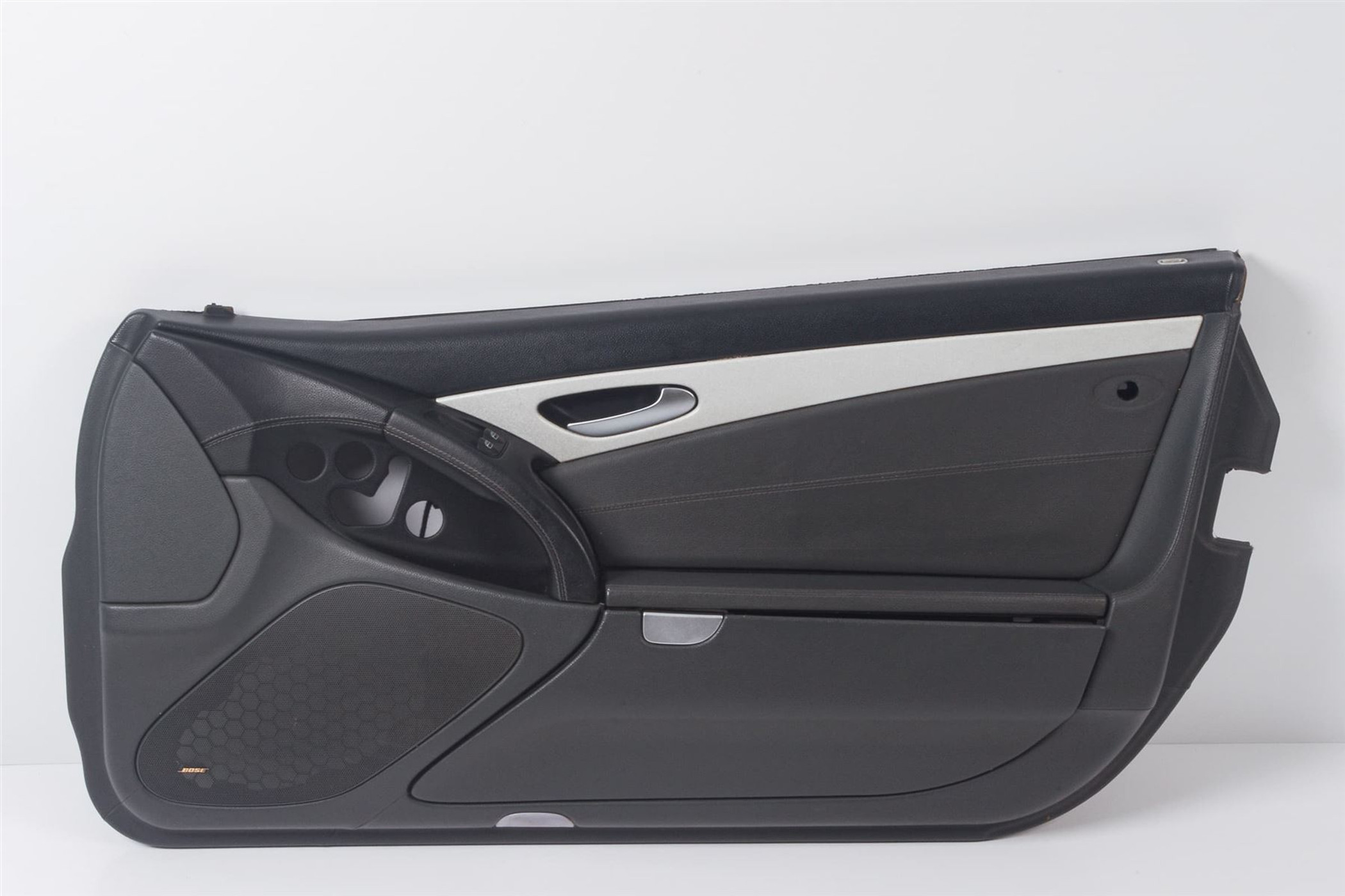 Mercedes 2307203470 Door Card Panel - Front Right Grey | R230 SL