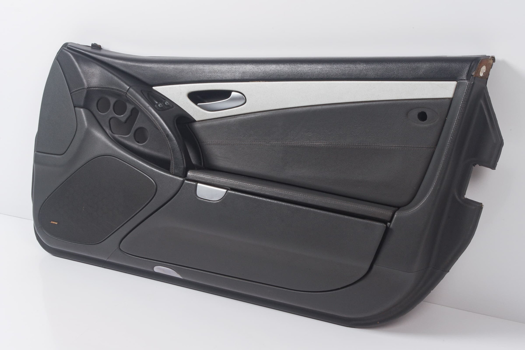 Mercedes 2307203470 Door Card - Front Right Grey | R230 SL