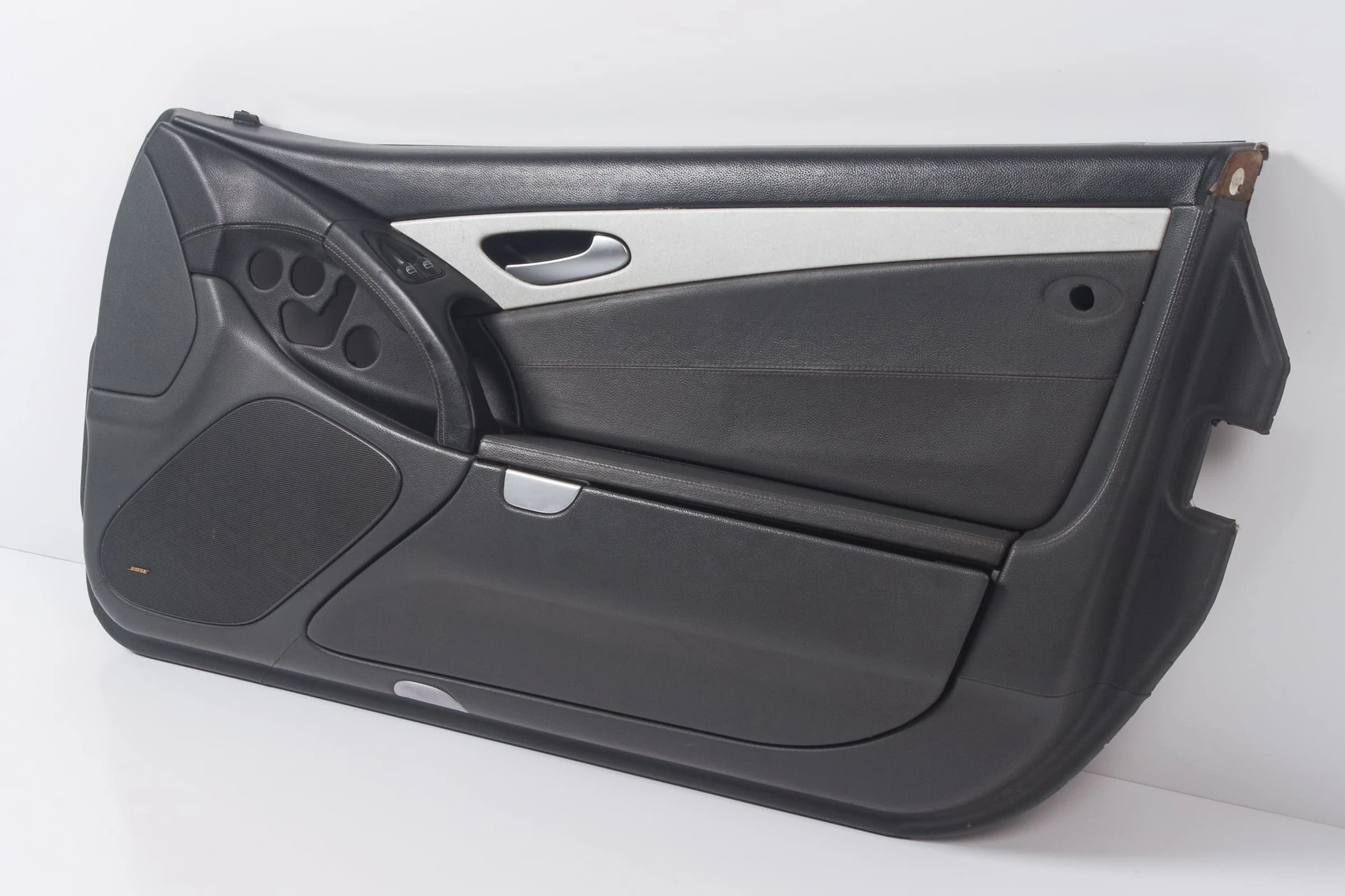 Mercedes 2307203470 Door Card - Front Right Grey | R230 SL