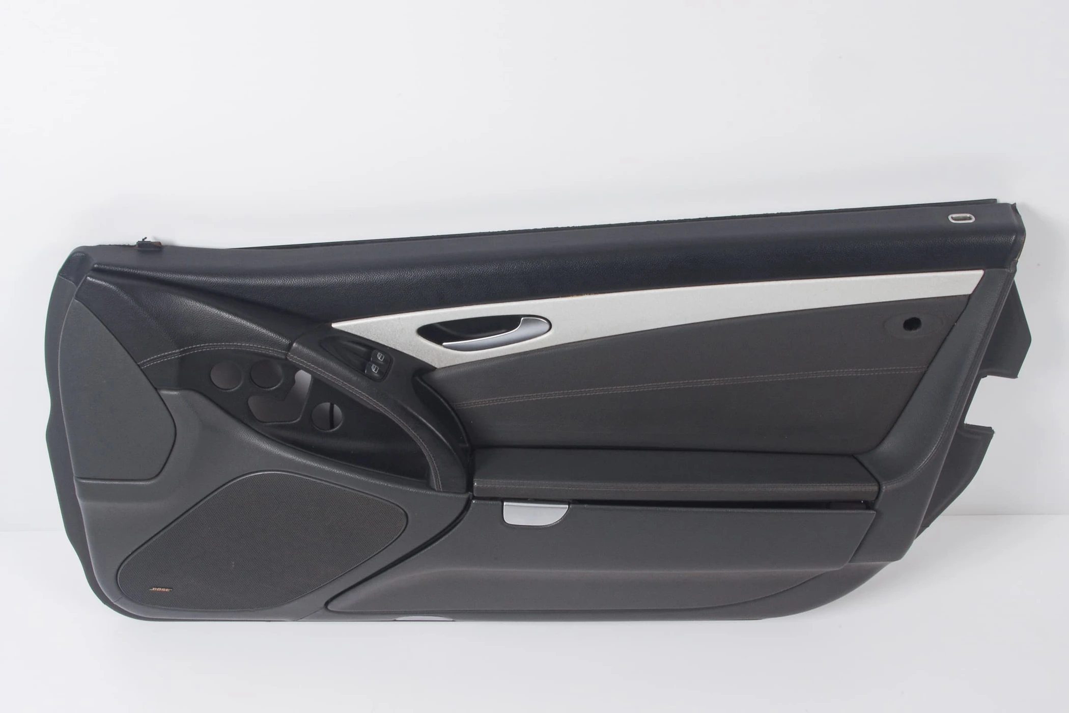 Mercedes 2307203470 Door Card - Front Right Grey | R230 SL