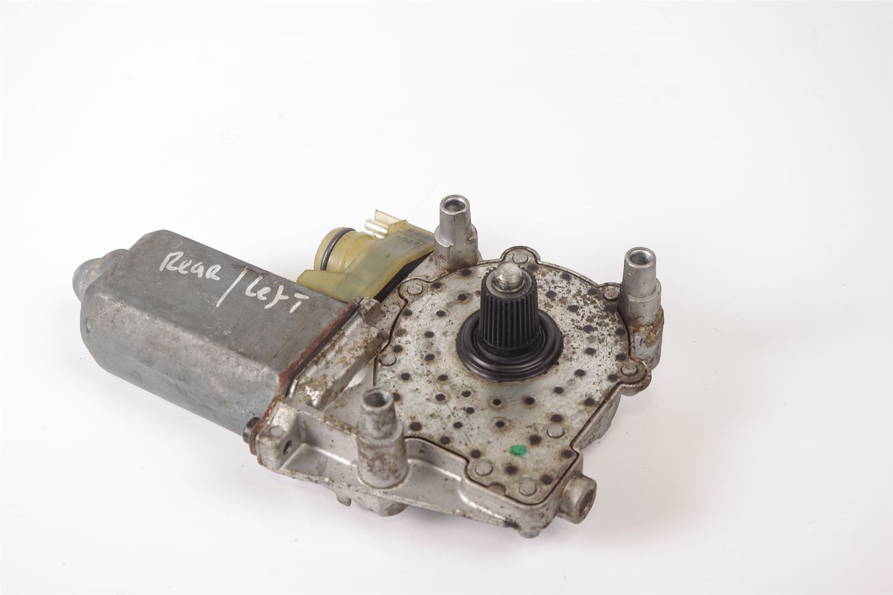Mercedes 1408200408 Window Motor - Rear Left | C140 S