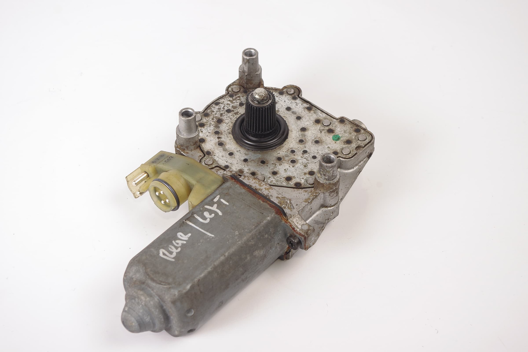Mercedes 1408200408 Window Motor - Rear Left | C140 S