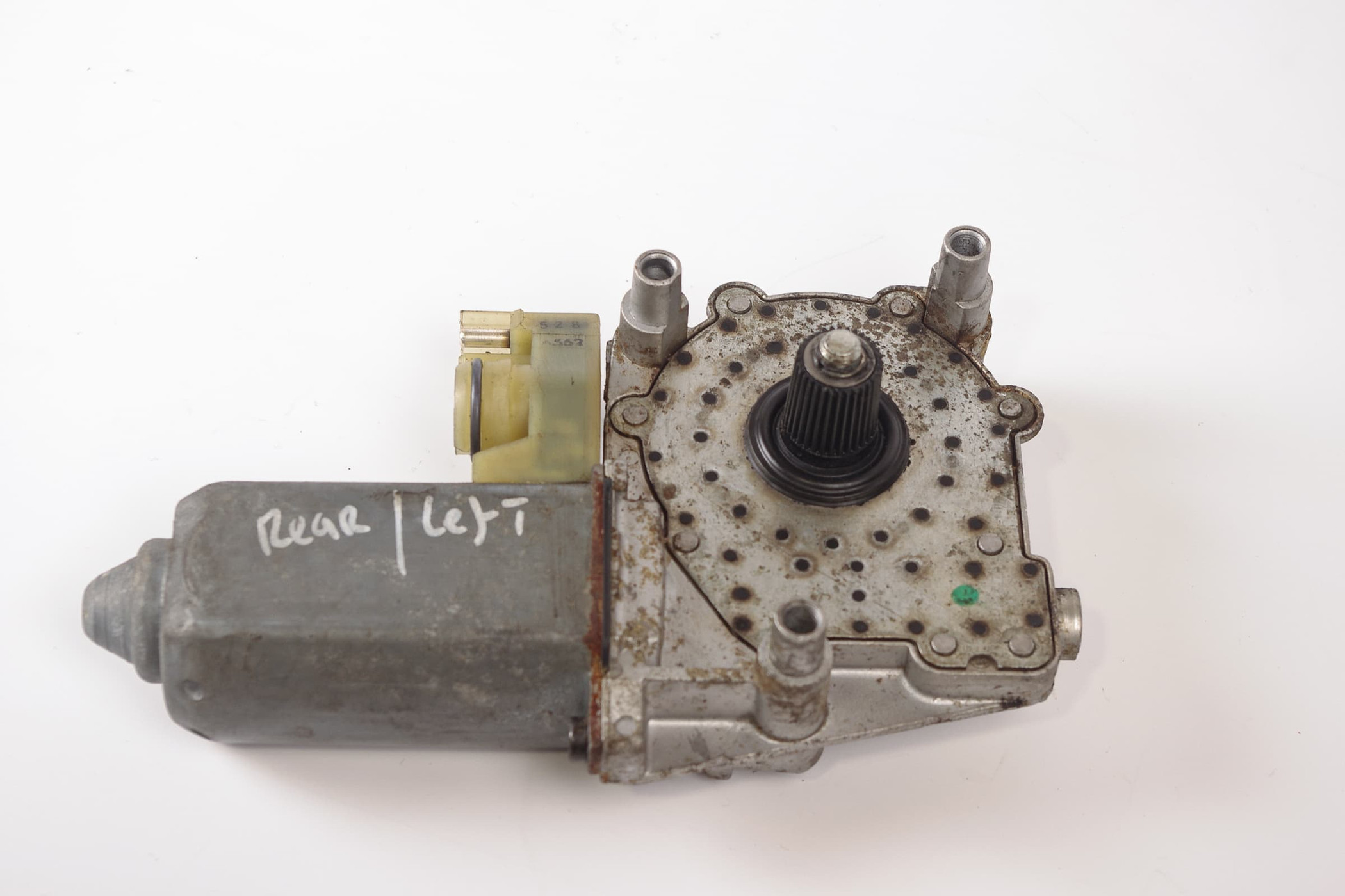 Mercedes 1408200408 Window Motor - Rear Left | C140 S