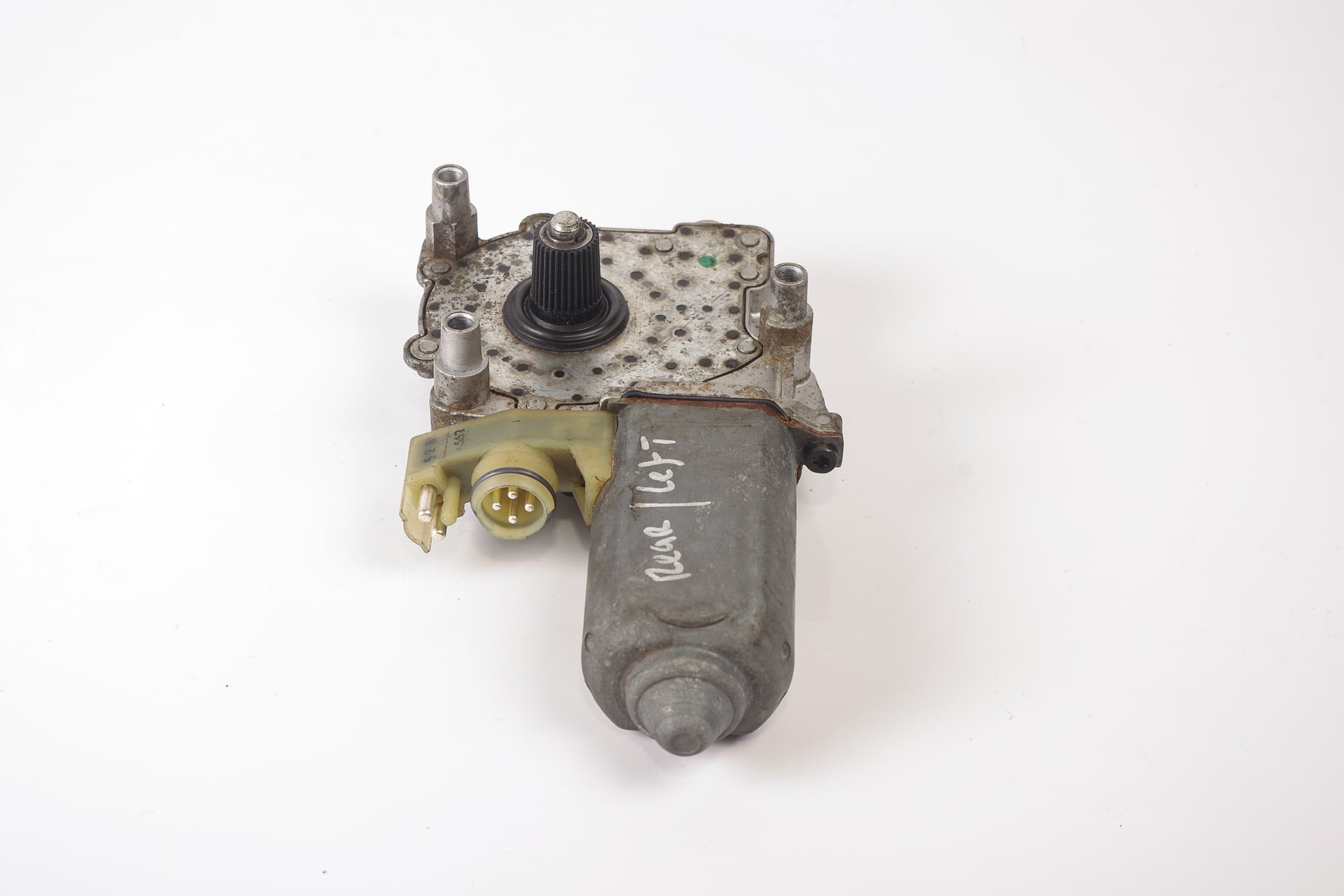 Mercedes 1408200408 Window Motor - Rear Left | C140 S