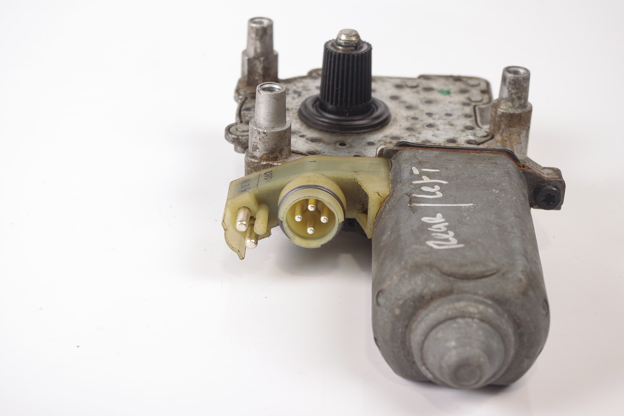 Mercedes 1408200408 Window Motor - Rear Left | C140 S