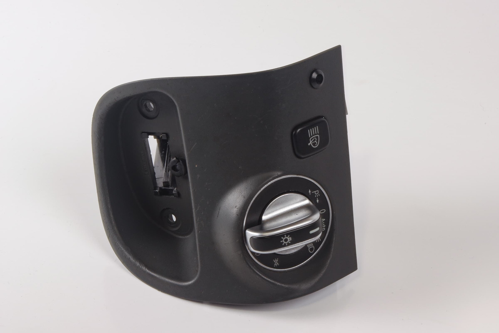 Mercedes 2305450404 Headlight Switch & Panel - Grey | R230 SL