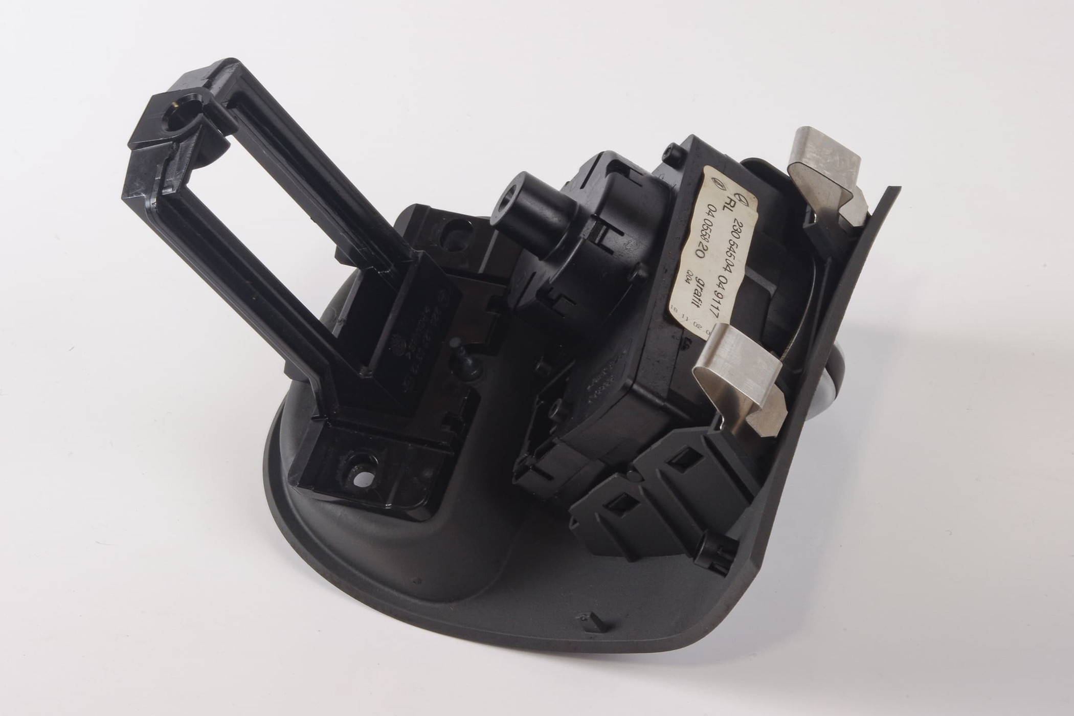 Mercedes 2305450404 Headlight Switch & Panel - Grey | R230 SL