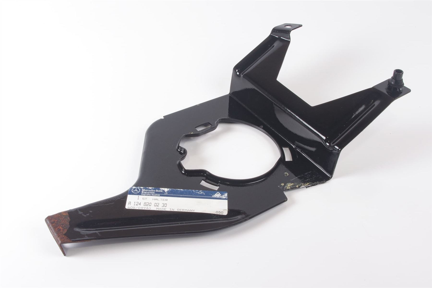 Mercedes 1248200230 Speaker Bracket - Rear Right | A124 E