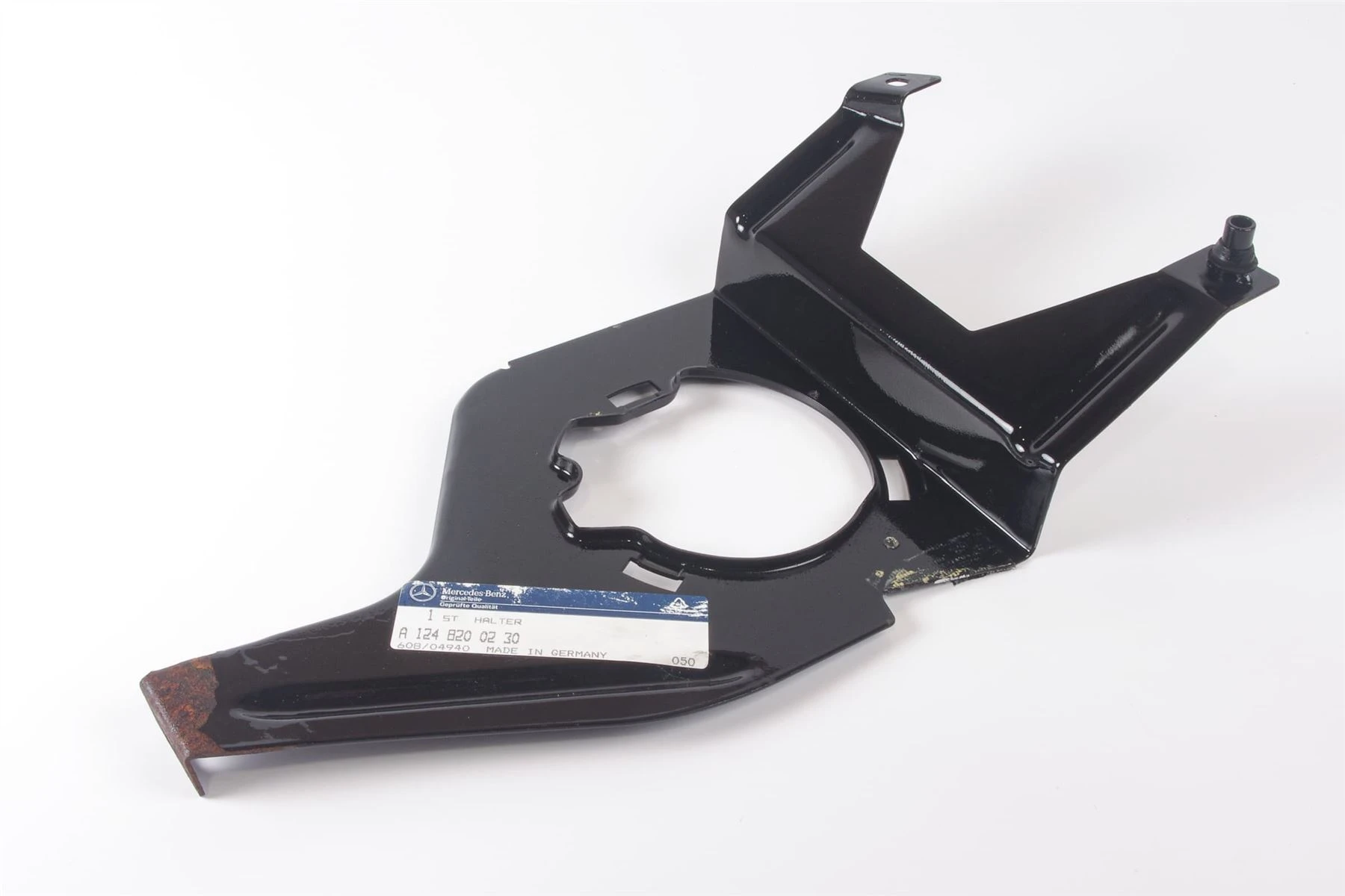 Mercedes 1248200230 Speaker Bracket - Rear Right | A124 E