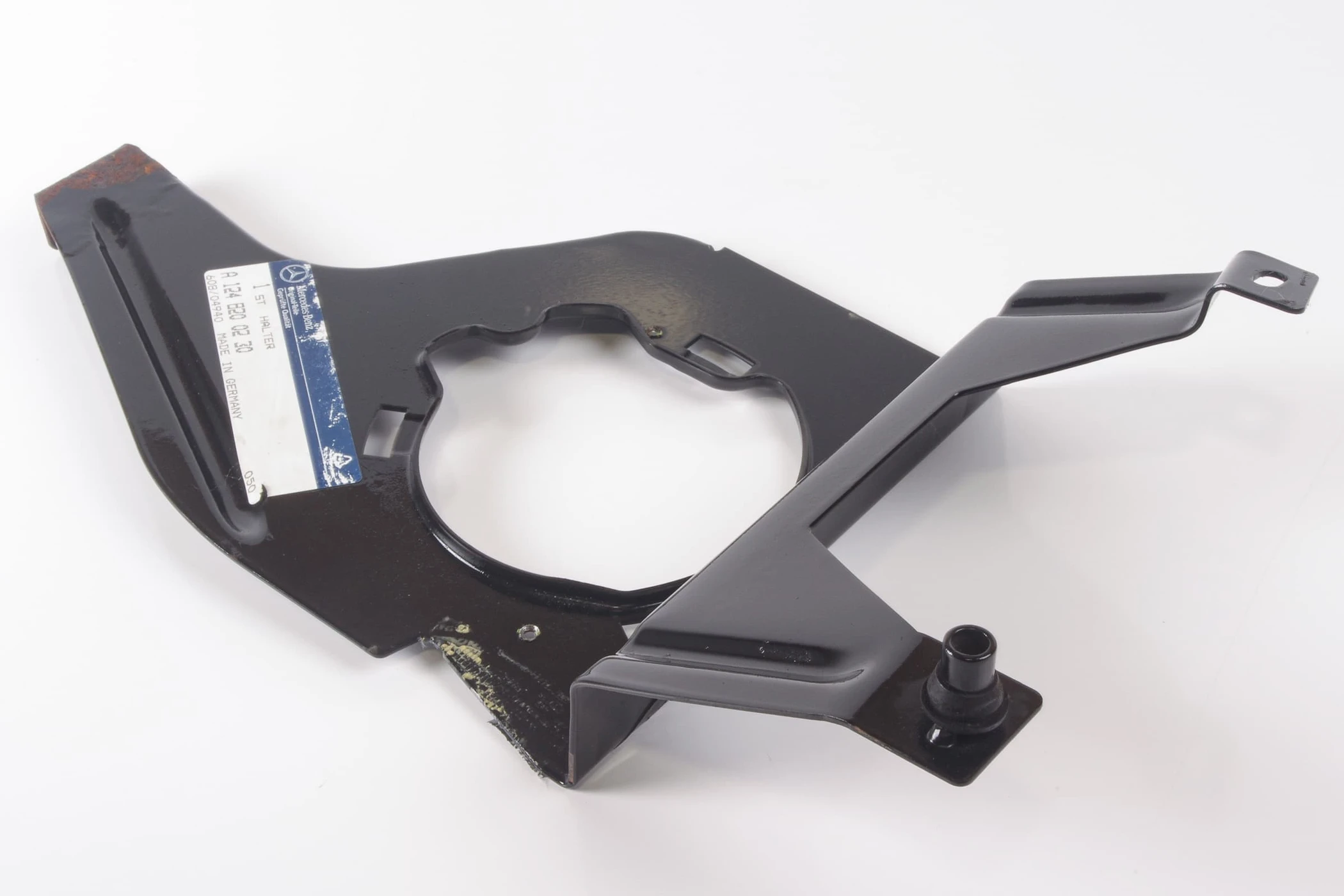 Mercedes 1248200230 Speaker Bracket - Rear Right | A124 E
