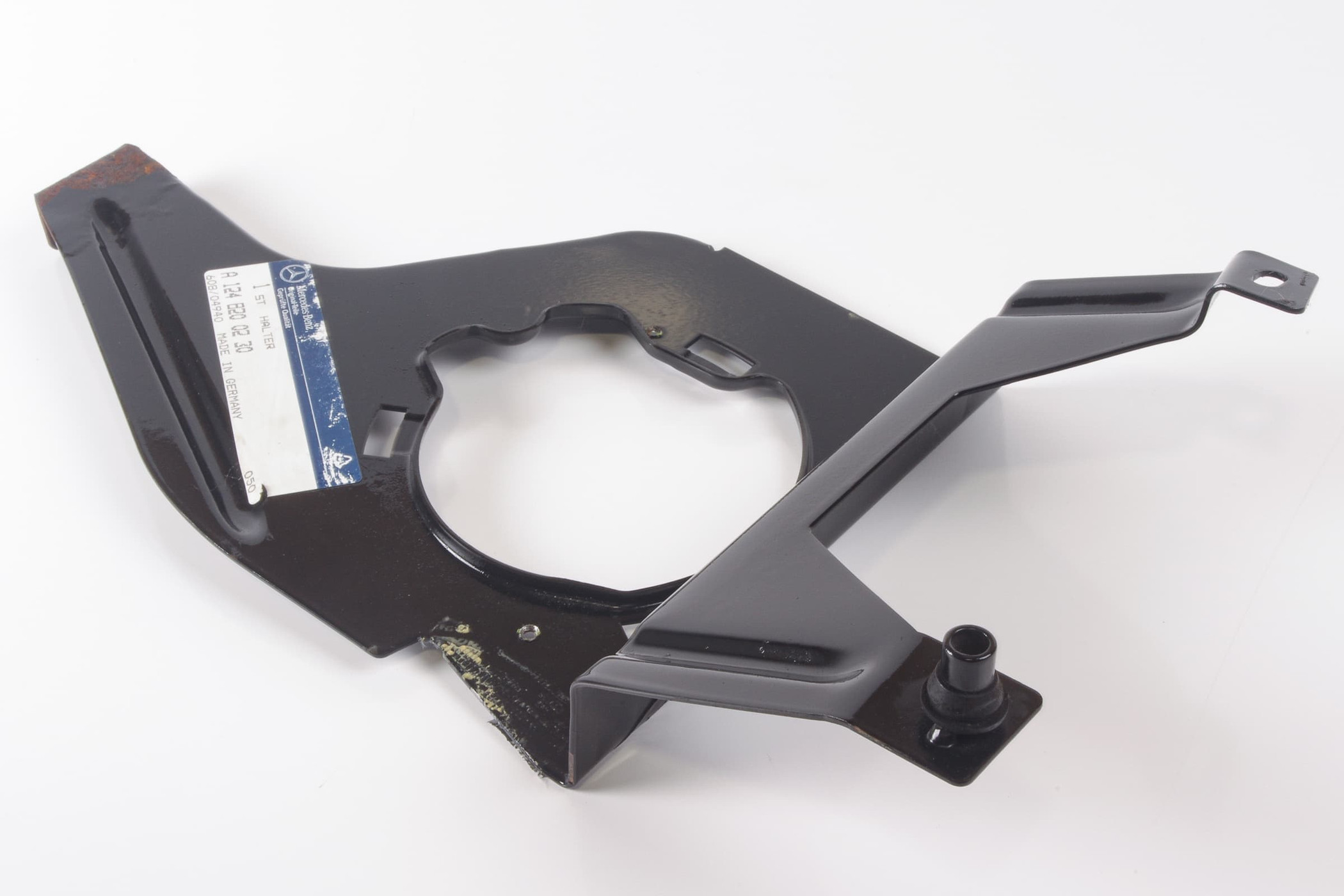 Mercedes 1248200230 Speaker Bracket - Rear Right | A124 E