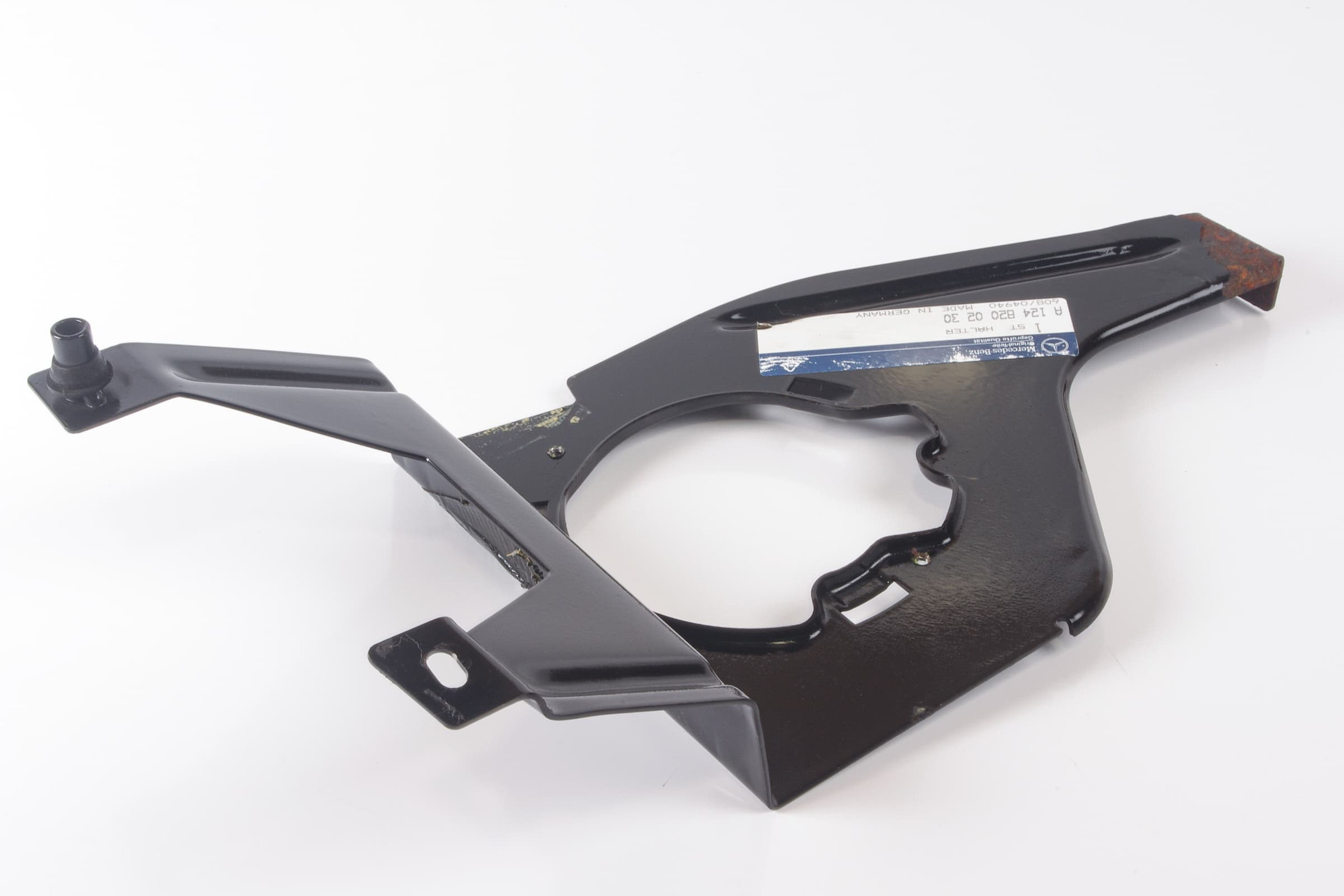 Mercedes 1248200230 Speaker Bracket - Rear Right | A124 E
