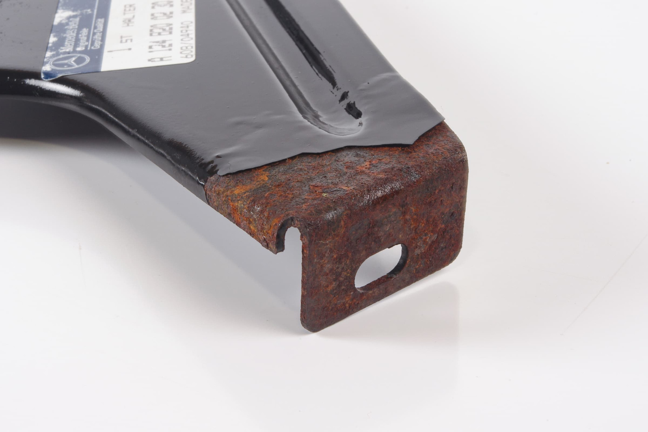 Mercedes 1248200230 Speaker Bracket - Rear Right | A124 E