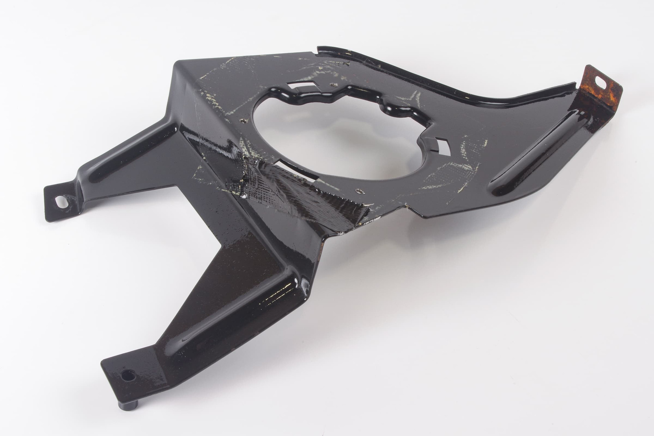 Mercedes 1248200230 Speaker Bracket - Rear Right | A124 E