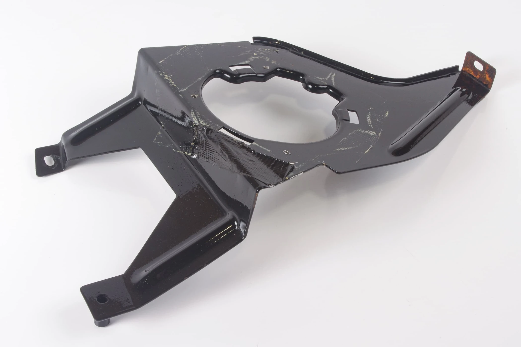 Mercedes 1248200230 Speaker Bracket - Rear Right | A124 E