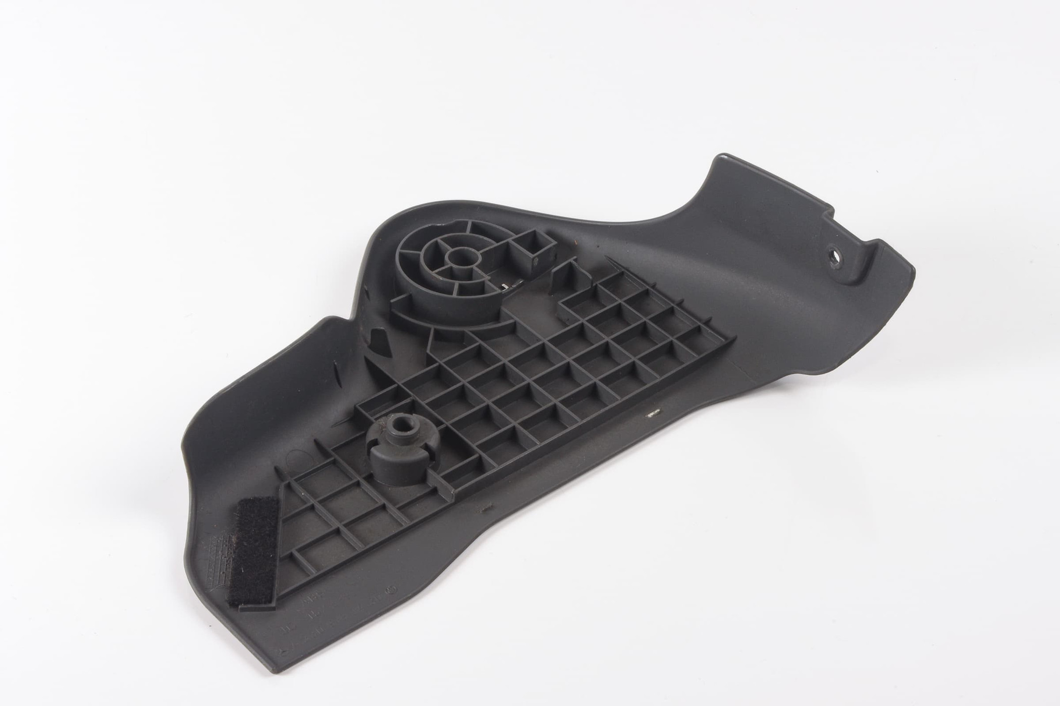 Mercedes 2309180430 Seat Trim Cover - Front Right Grey | R230 SL