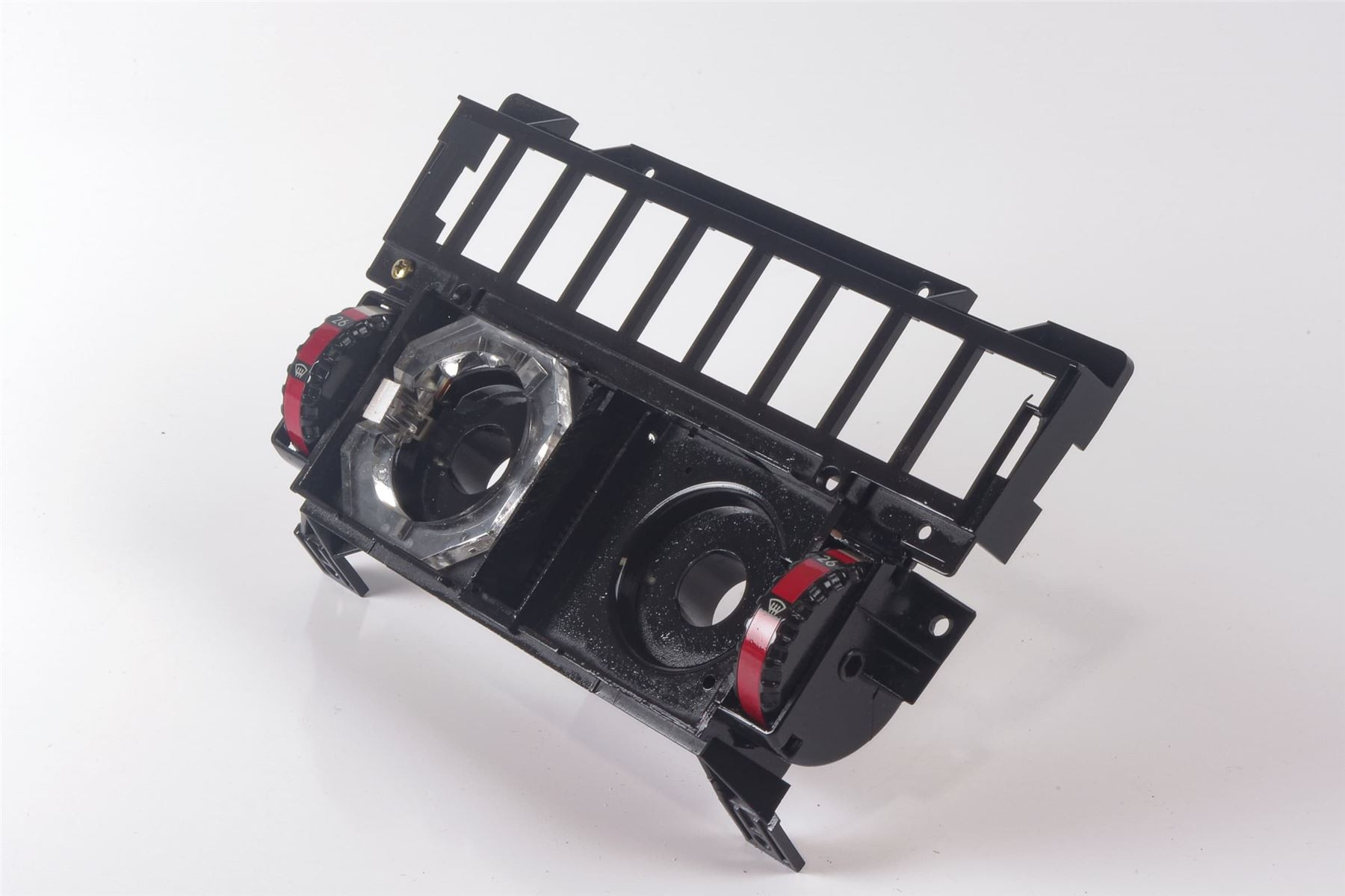 Mercedes 1248303885 Heater Control Unit | S124 W124 V124 C124 A124 E