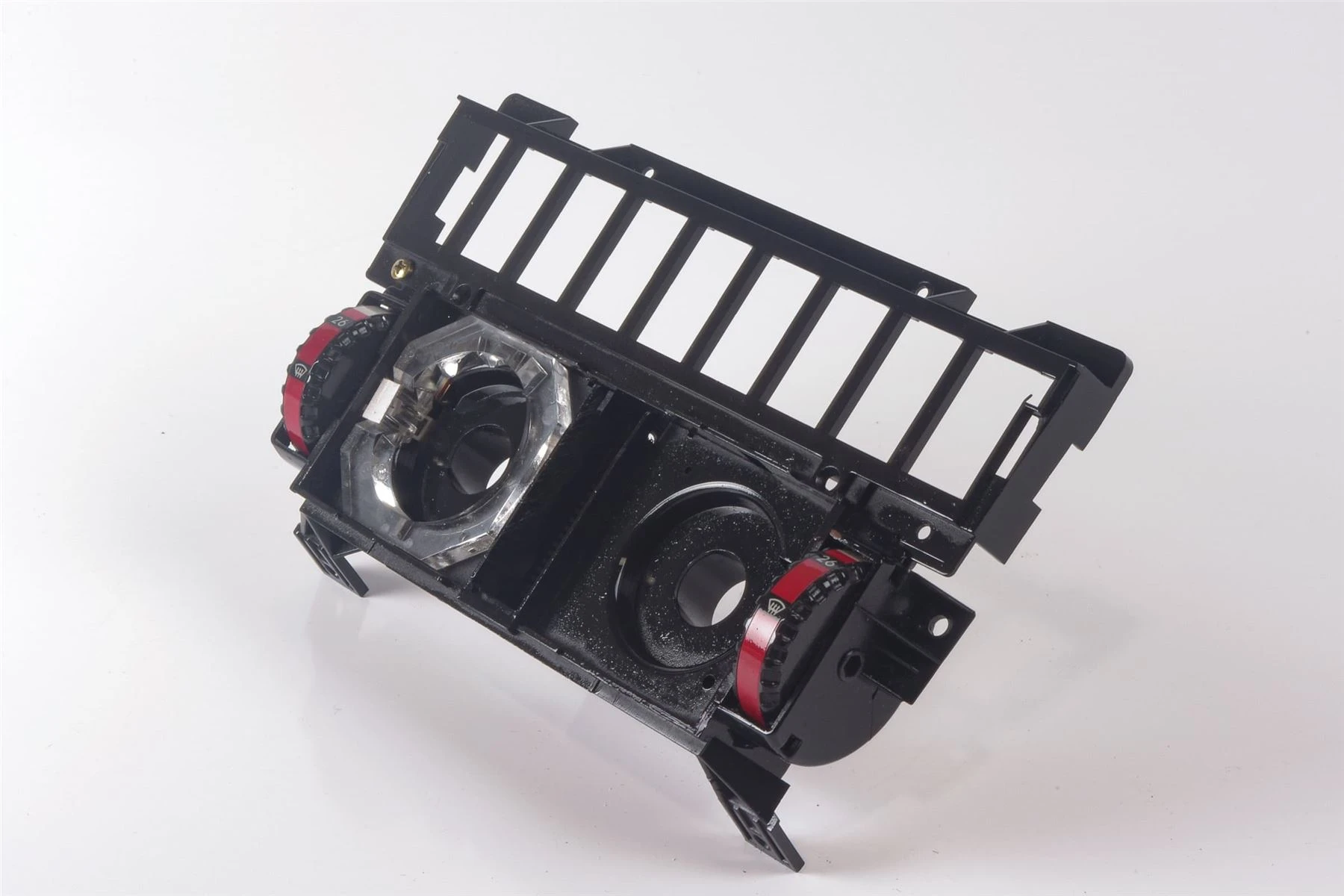 Mercedes 1248303885 Heater Control Unit | S124 W124 V124 C124 A124 E