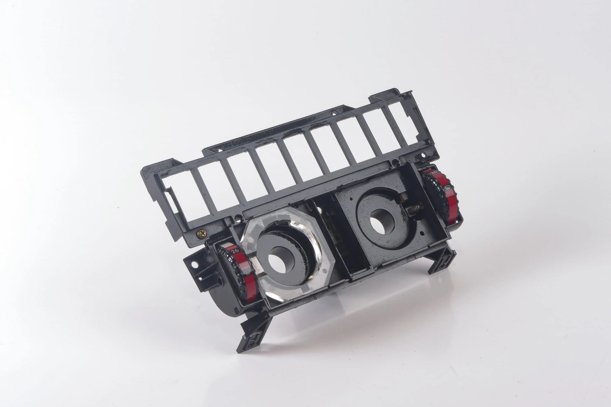 Mercedes 1248303885 Heater Control Unit | S124 W124 V124 C124 A124 E