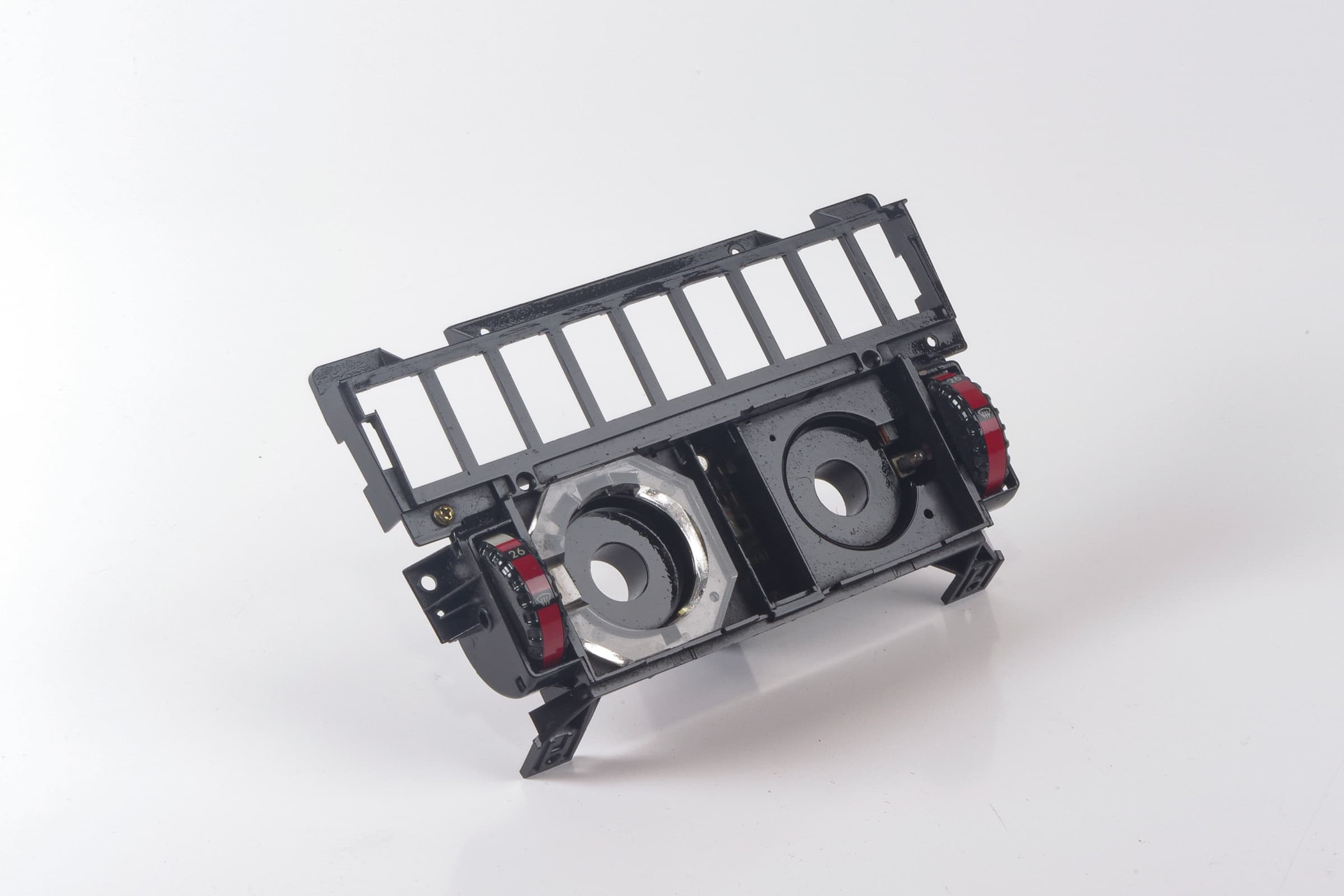 Mercedes 1248303885 Heater Control Unit | S124 W124 V124 C124 A124 E