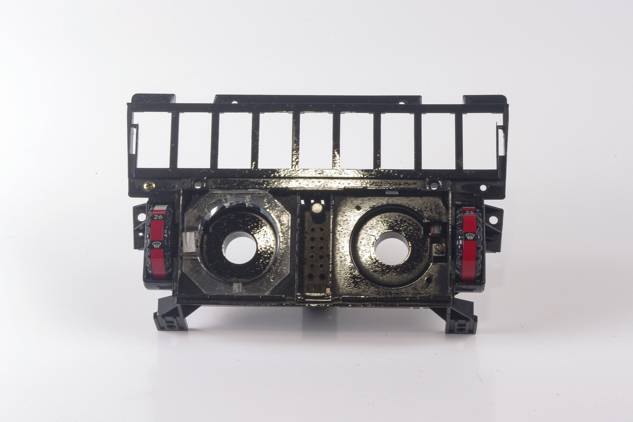 Mercedes 1248303885 Heater Control Unit | S124 W124 V124 C124 A124 E