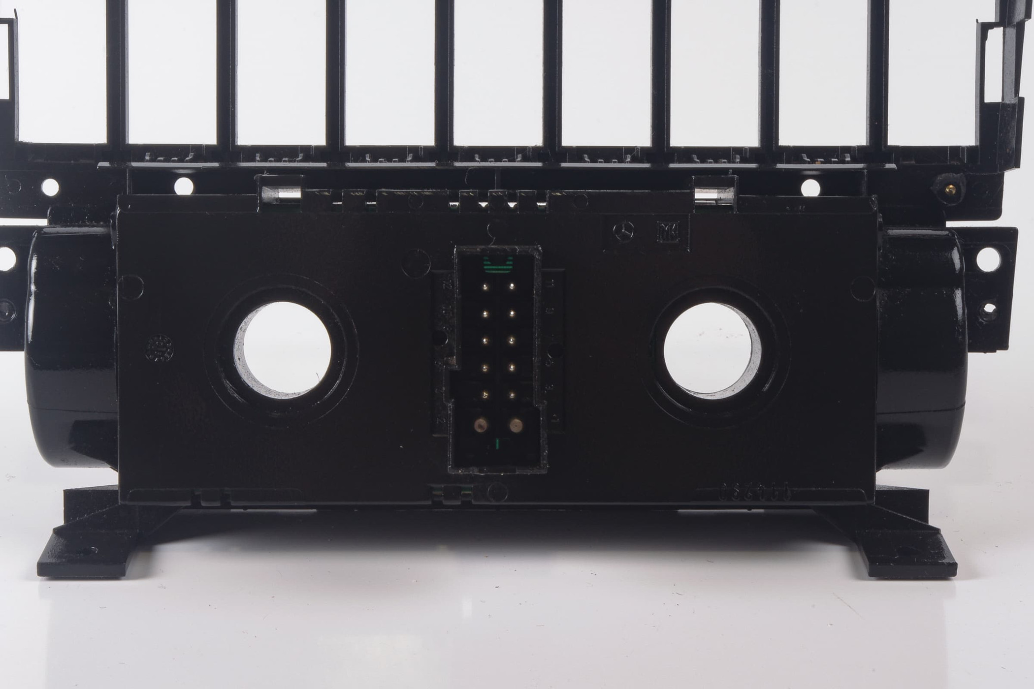 Mercedes 1248303885 Heater Control Unit | S124 W124 V124 C124 A124 E