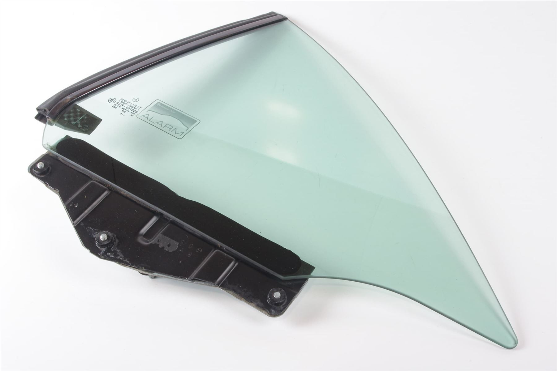 Mercedes 2306700110 Window Glass - Rear Left (b) | R230 SL