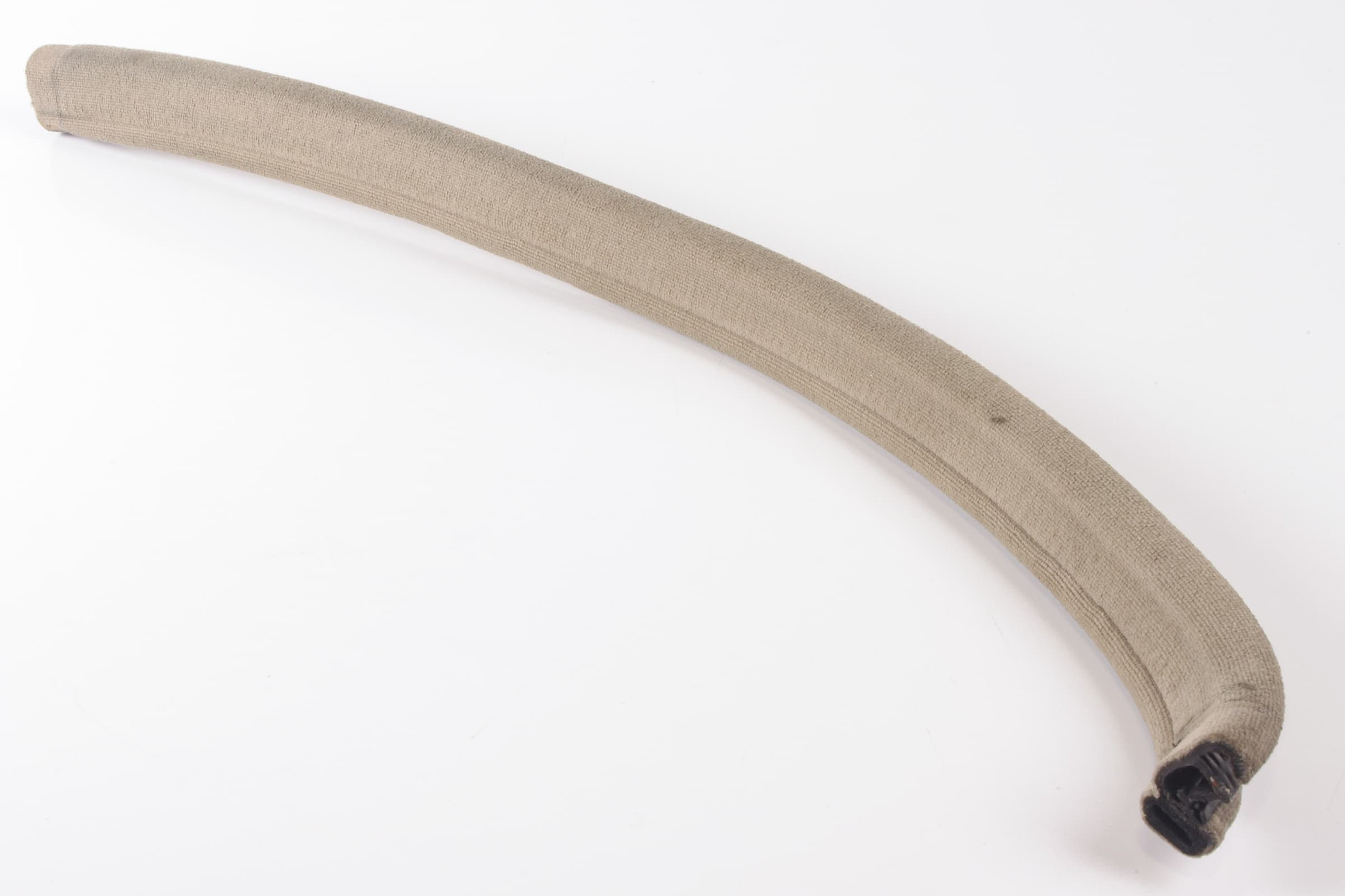 Mercedes 1246970851 Door Edge Seal - Rear Cream | C124 A124 E