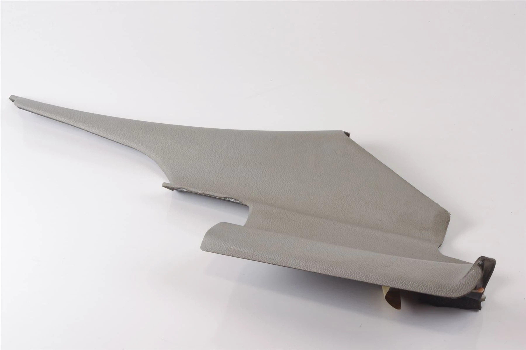 Mercedes 2307901145 C Pillar Trim - Rear Left Grey | R230 SL