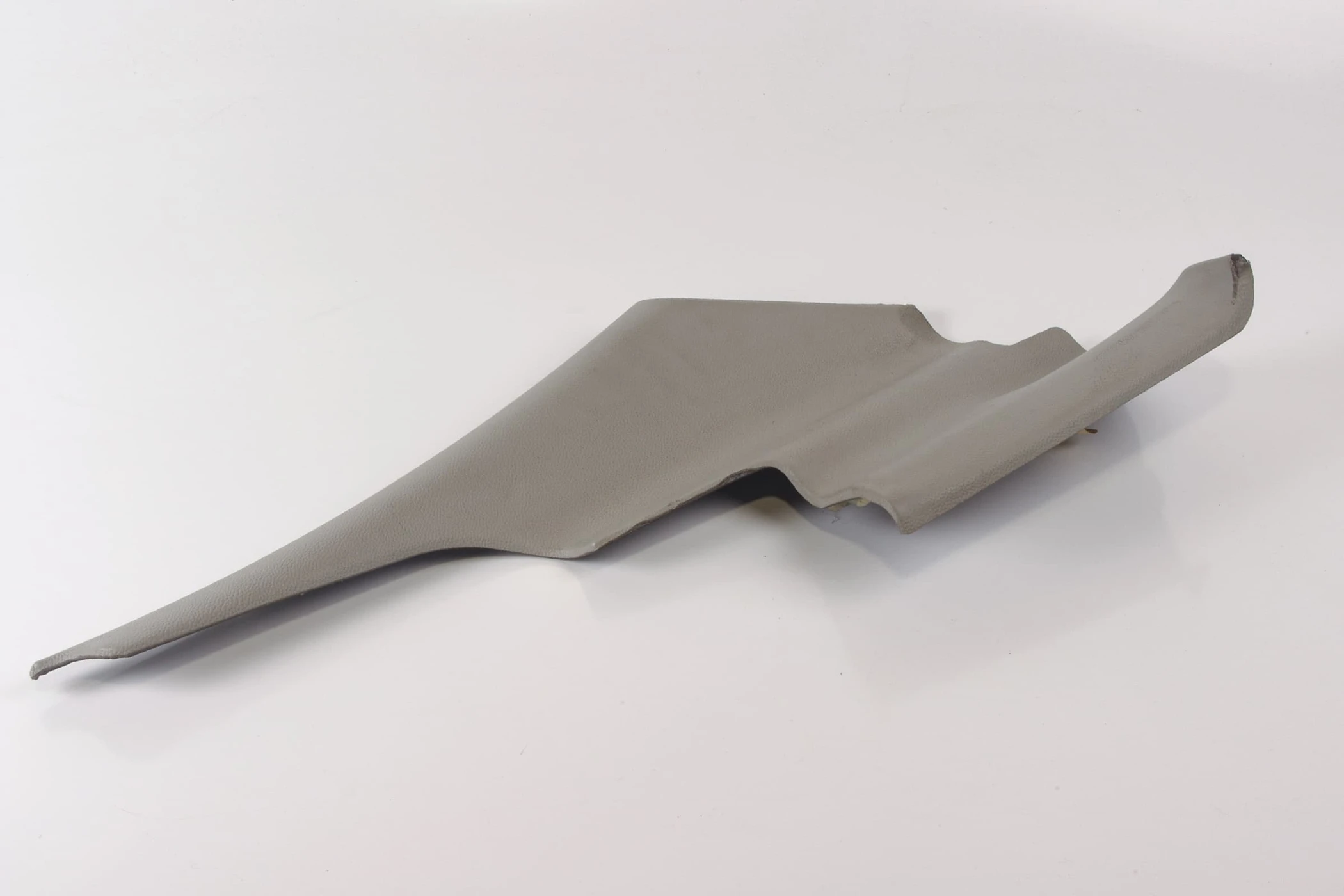 Mercedes 2307901145 C Pillar Trim - Rear Left Grey | R230 SL