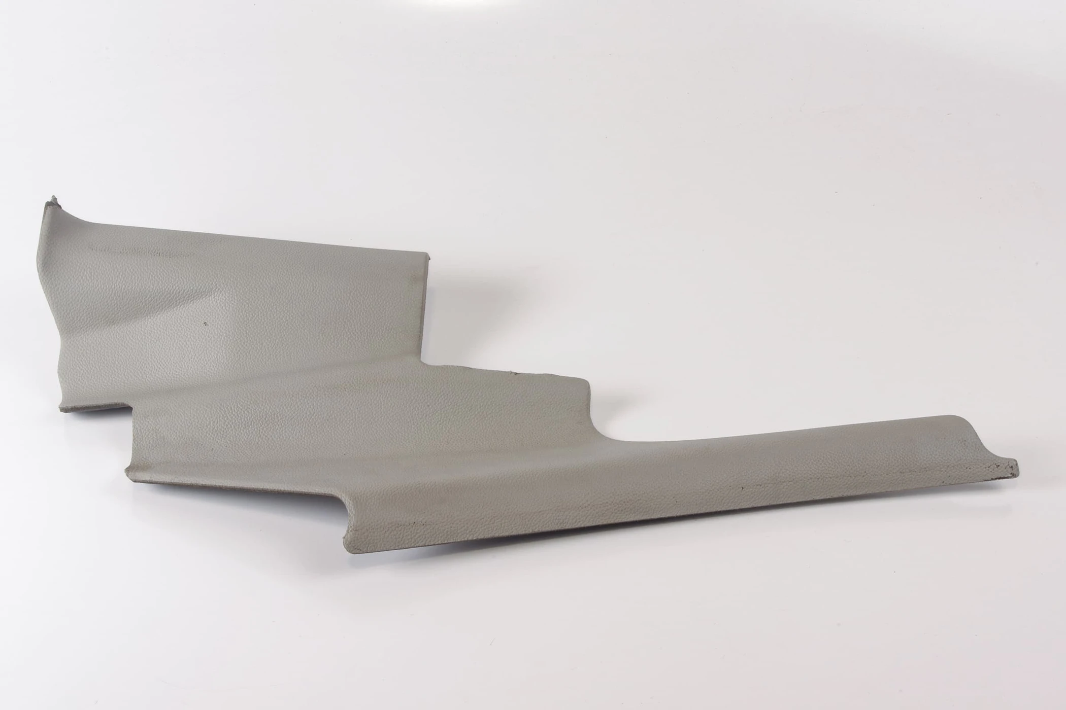 Mercedes 2307901145 C Pillar Trim - Rear Left Grey | R230 SL