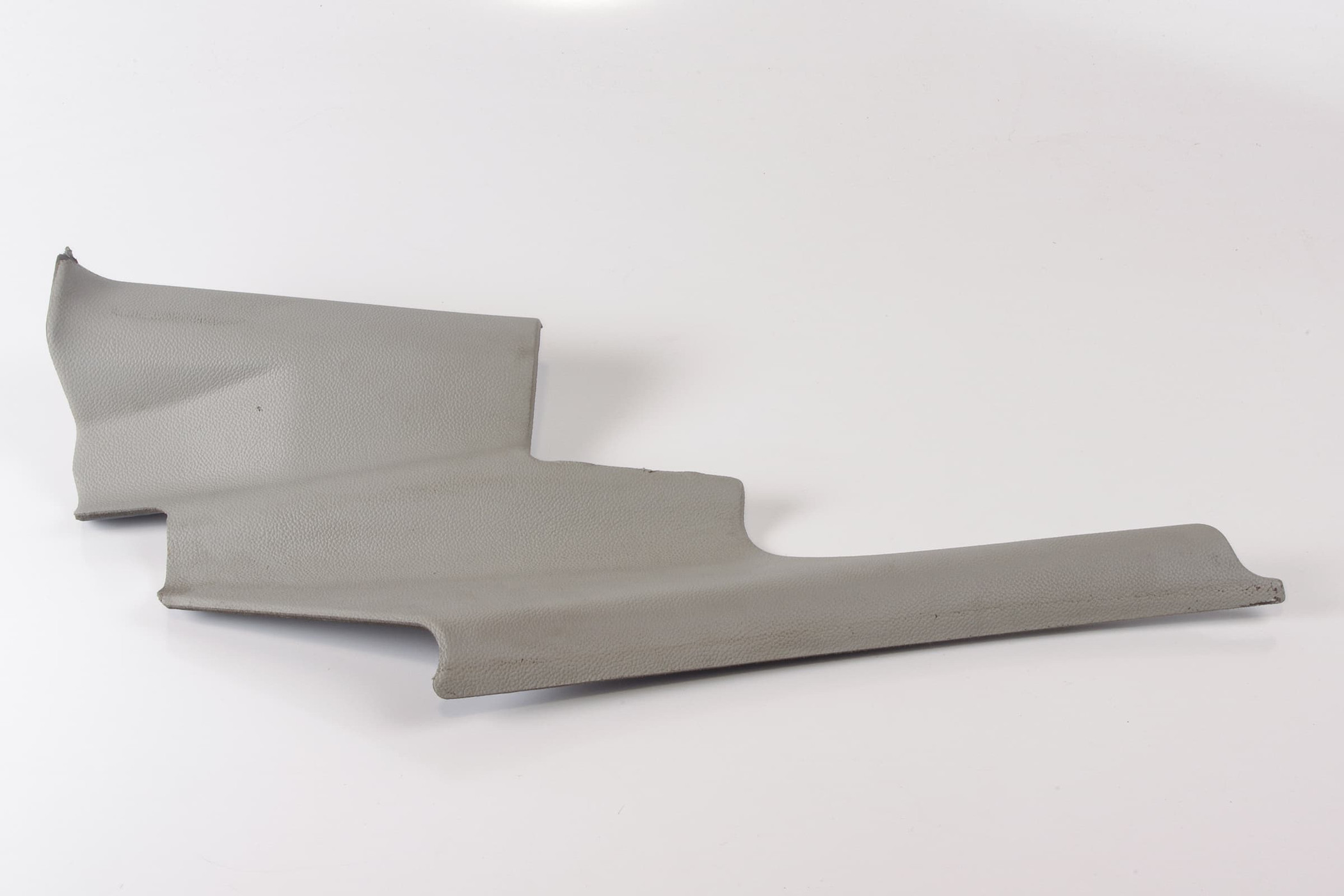 Mercedes 2307901145 C Pillar Trim - Rear Left Grey | R230 SL
