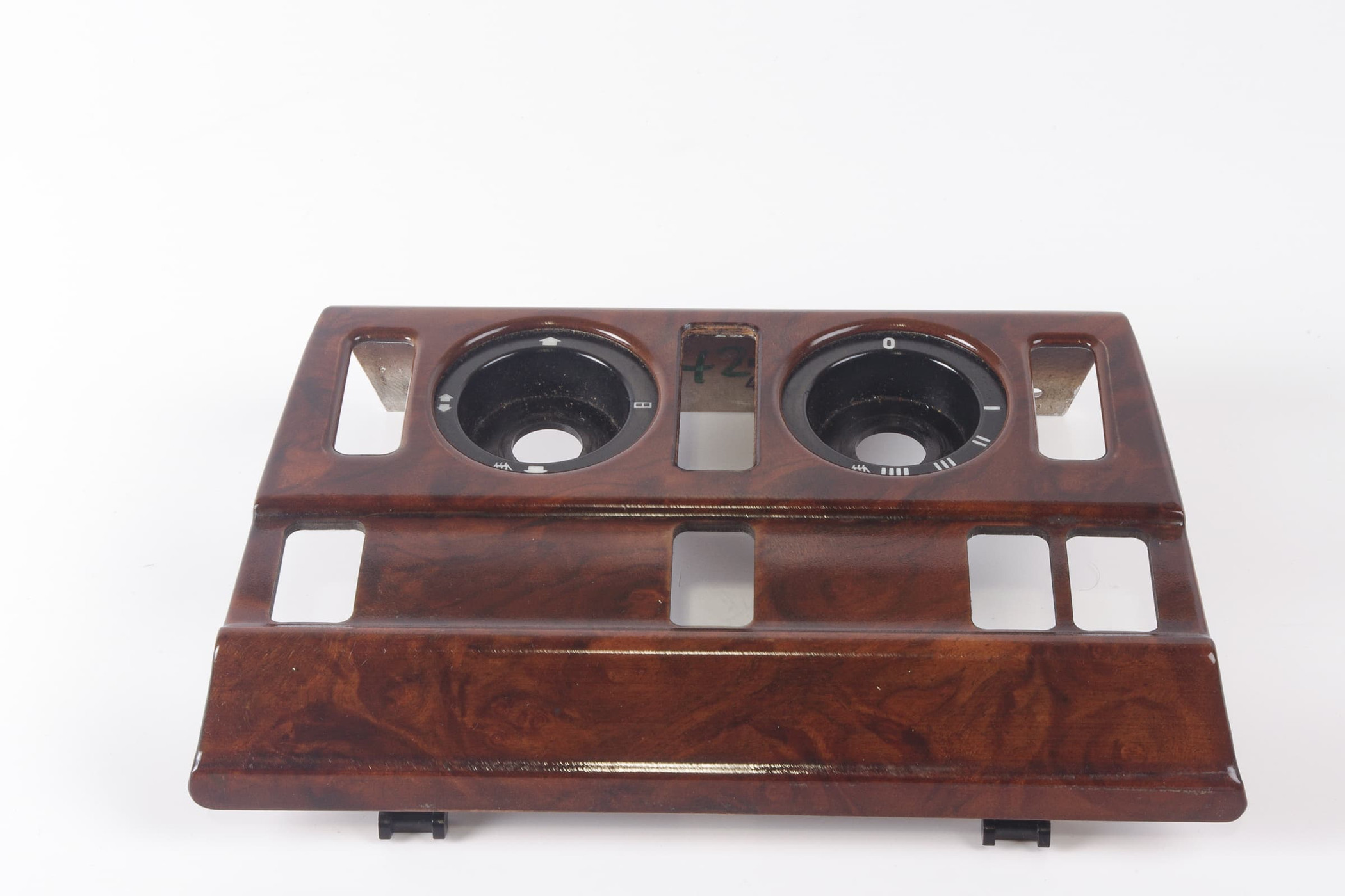 Mercedes 1246832008 Heater Control Panel | W124 V124 C124 A124 E