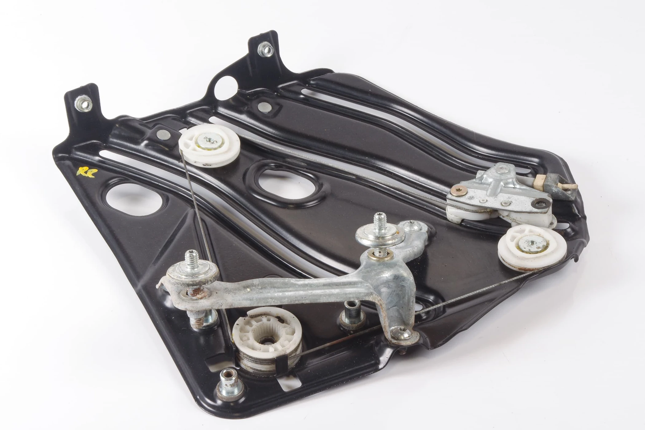 Mercedes 2306700203 Window Regulator - Rear Right | R230 SL