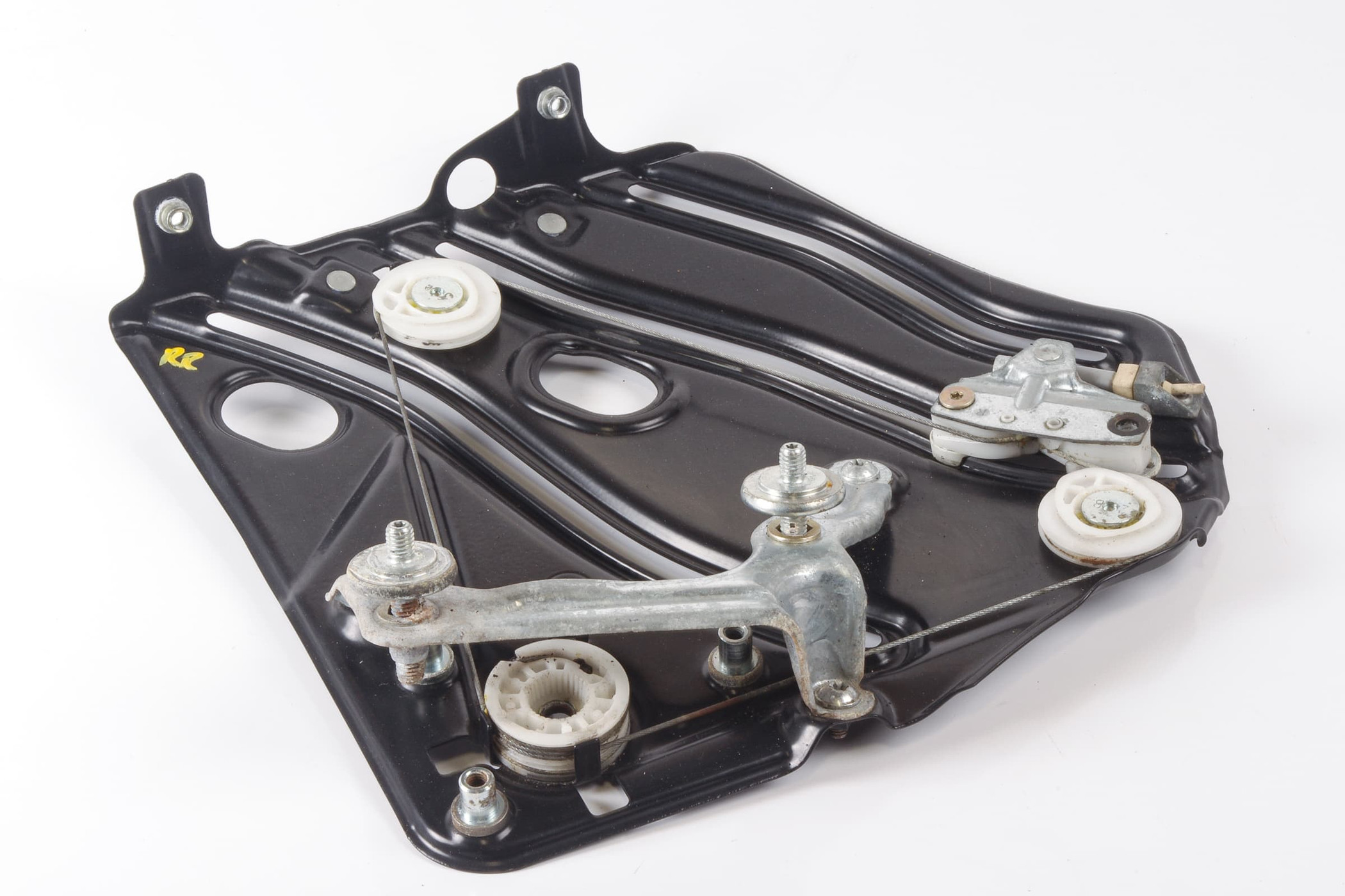 Mercedes 2306700203 Window Regulator - Rear Right | R230 SL