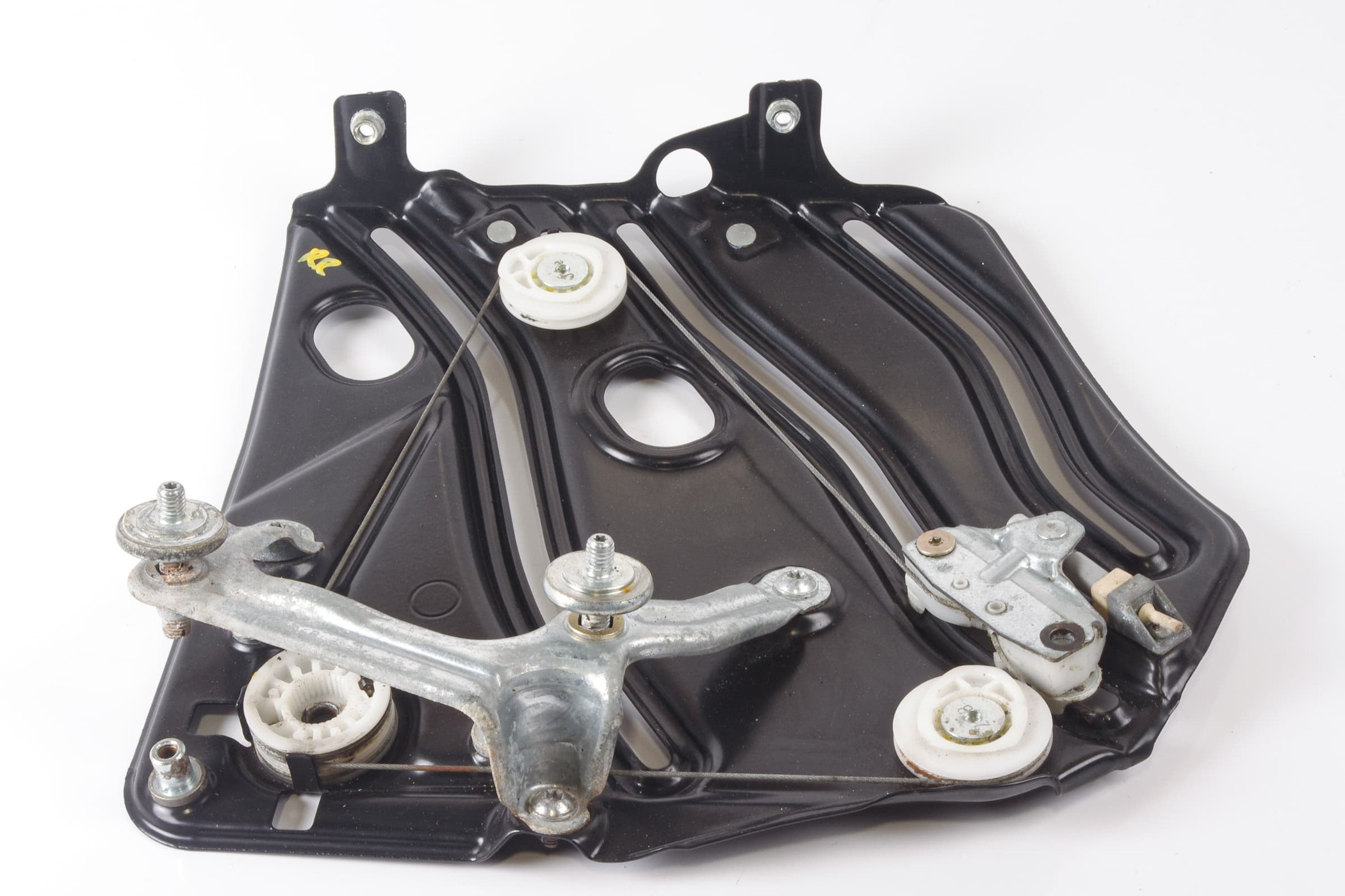 Mercedes 2306700203 Window Regulator - Rear Right | R230 SL