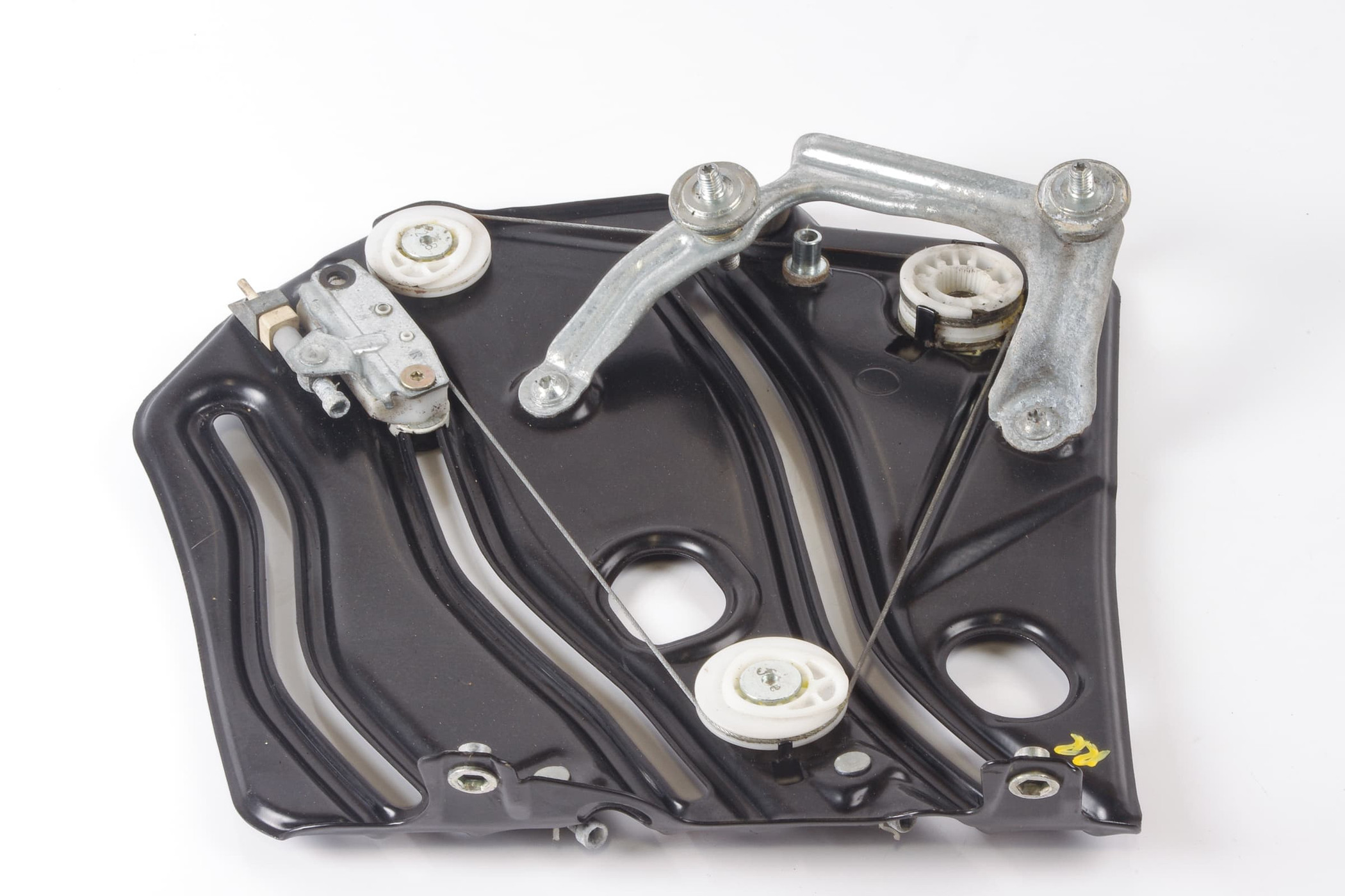 Mercedes 2306700203 Window Regulator - Rear Right | R230 SL