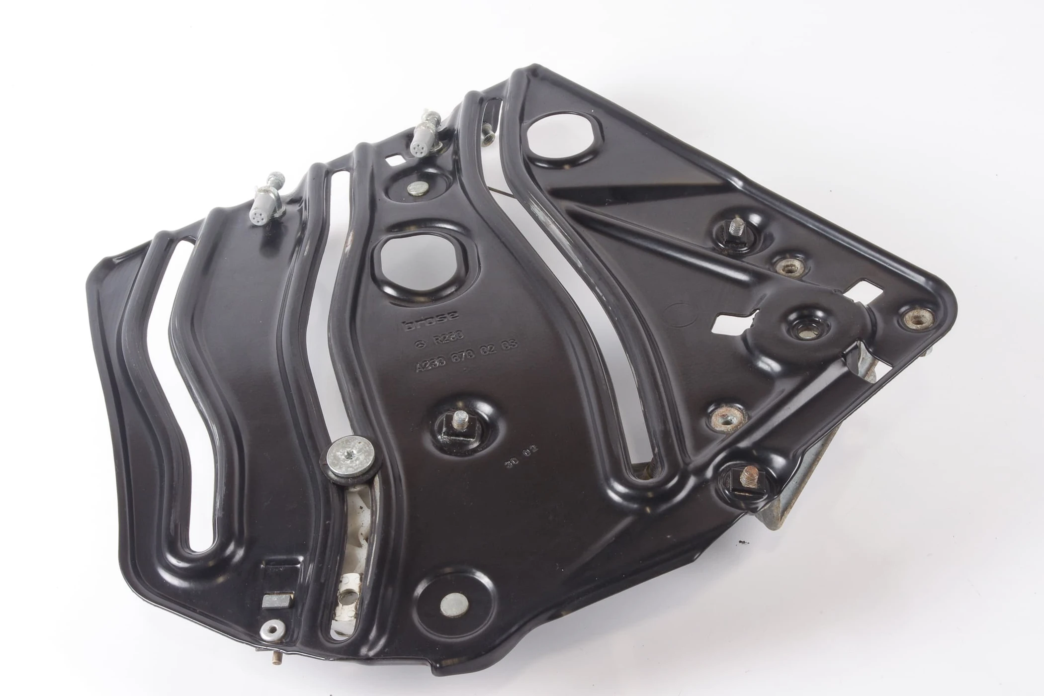 Mercedes 2306700203 Window Regulator - Rear Right | R230 SL