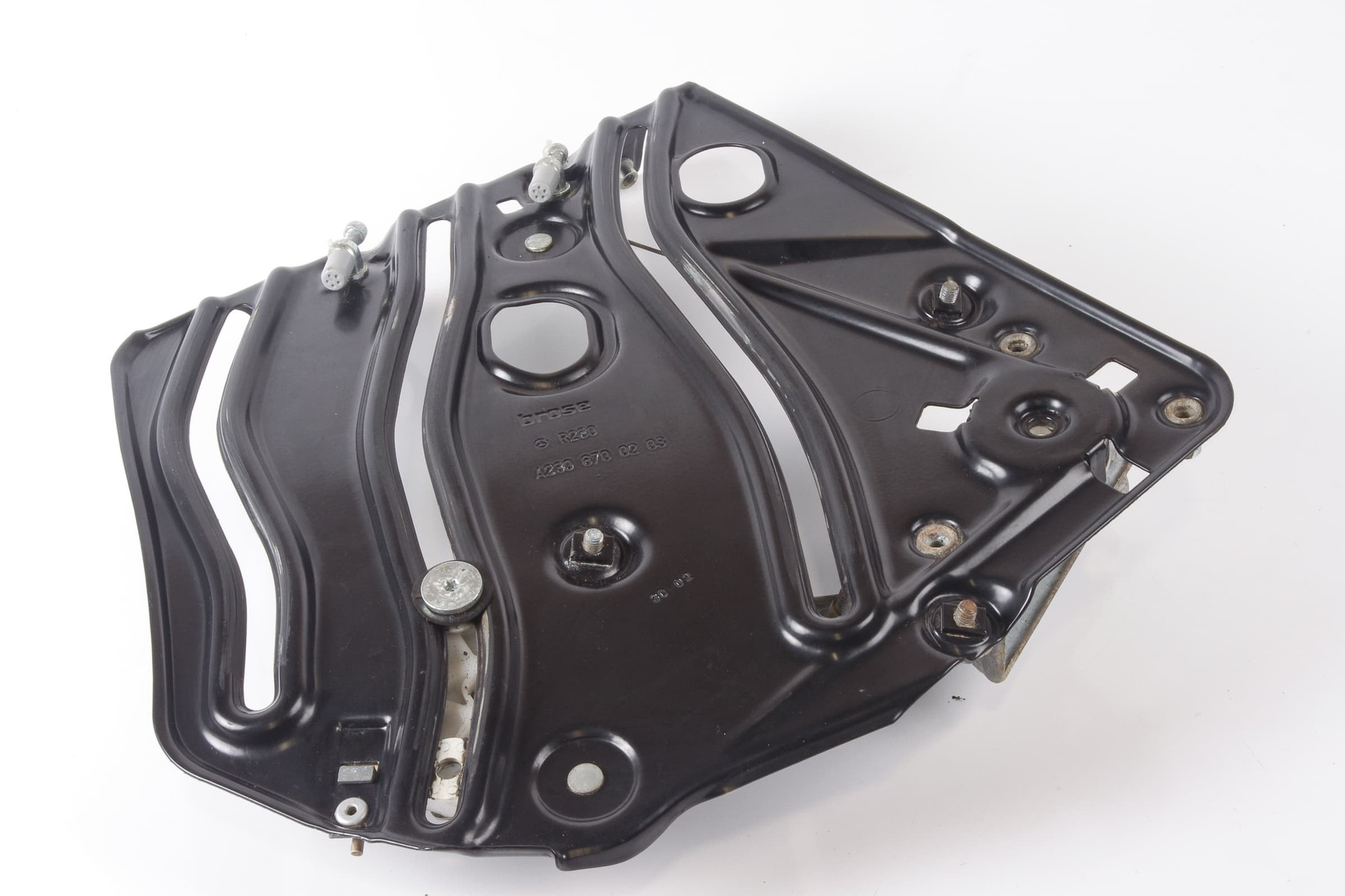 Mercedes 2306700203 Window Regulator - Rear Right | R230 SL