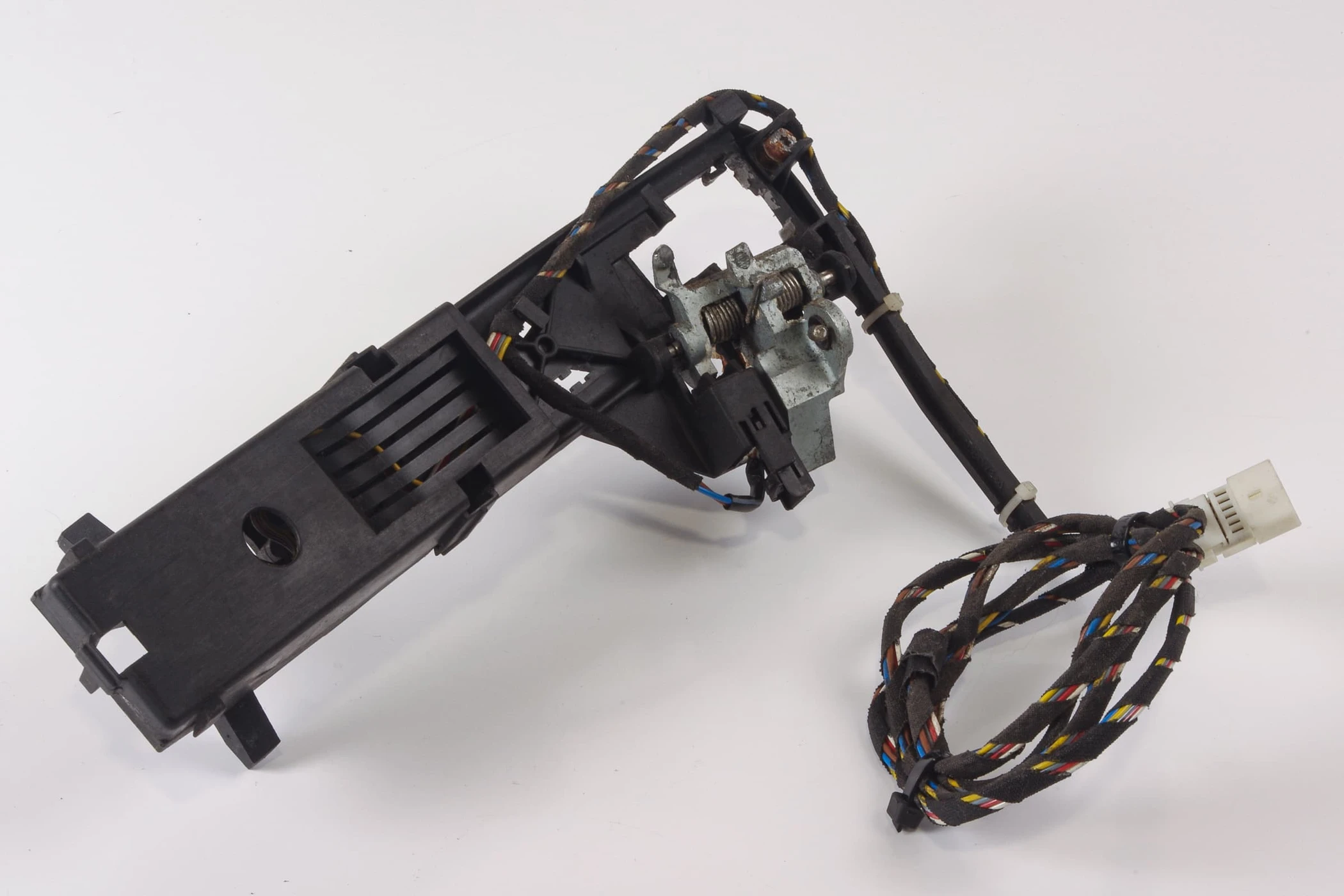 Mercedes 2307600434 Exterior Door Handle Mechanism - Right | R230 SL