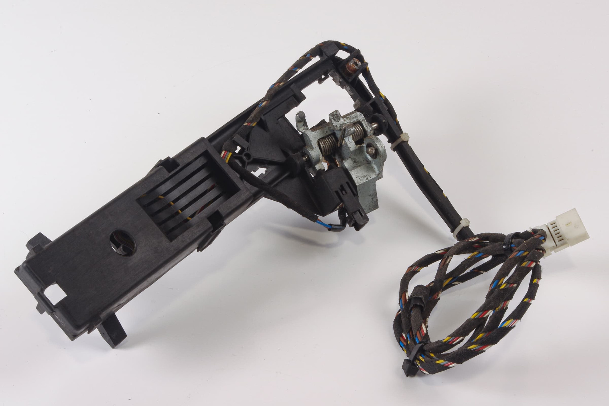 Mercedes 2307600434 Exterior Door Handle Mechanism - Right | R230 SL