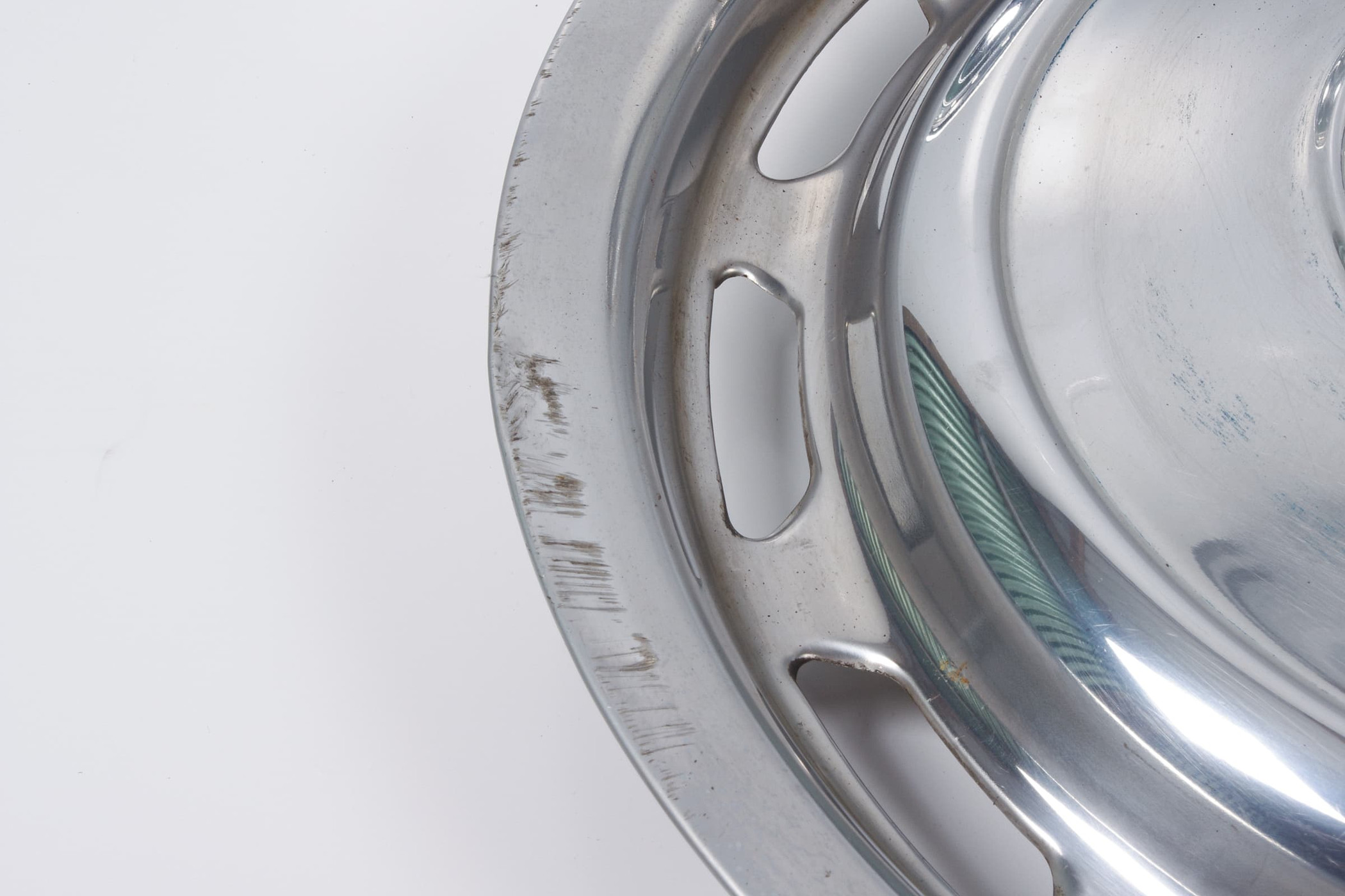 Mercedes 1154010324 Hub Cap Set x4 | C107 R107 W113 SL W108 W109 W111 W116...