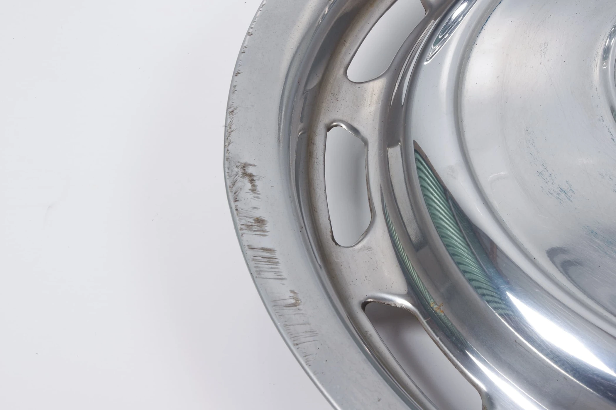 Mercedes 1154010324 Hub Cap Set x4 | C107 R107 W113 SL W108 W109 W111 W116...