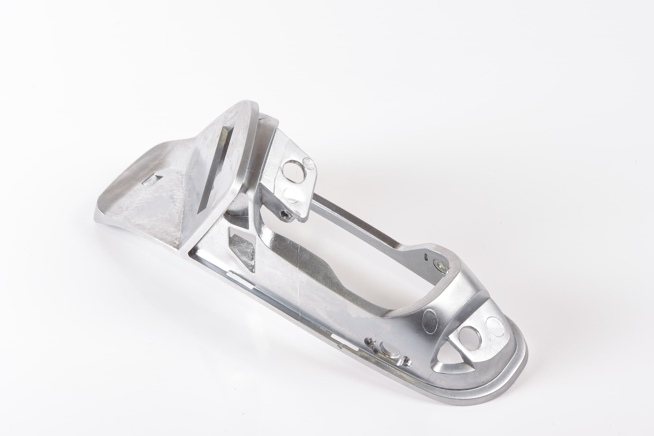 Mercedes 2309130411 Backrest Release Trim - Front Right | R230 SL