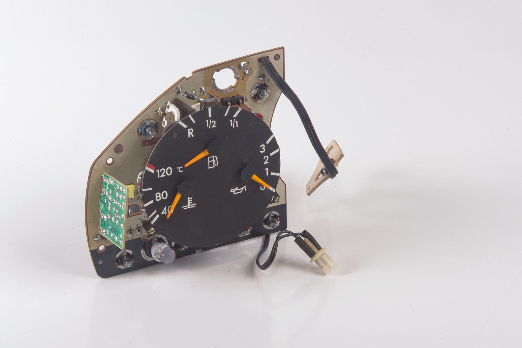 Mercedes 1245424701 Fuel Gauge | W124 C124 A124 S124 E