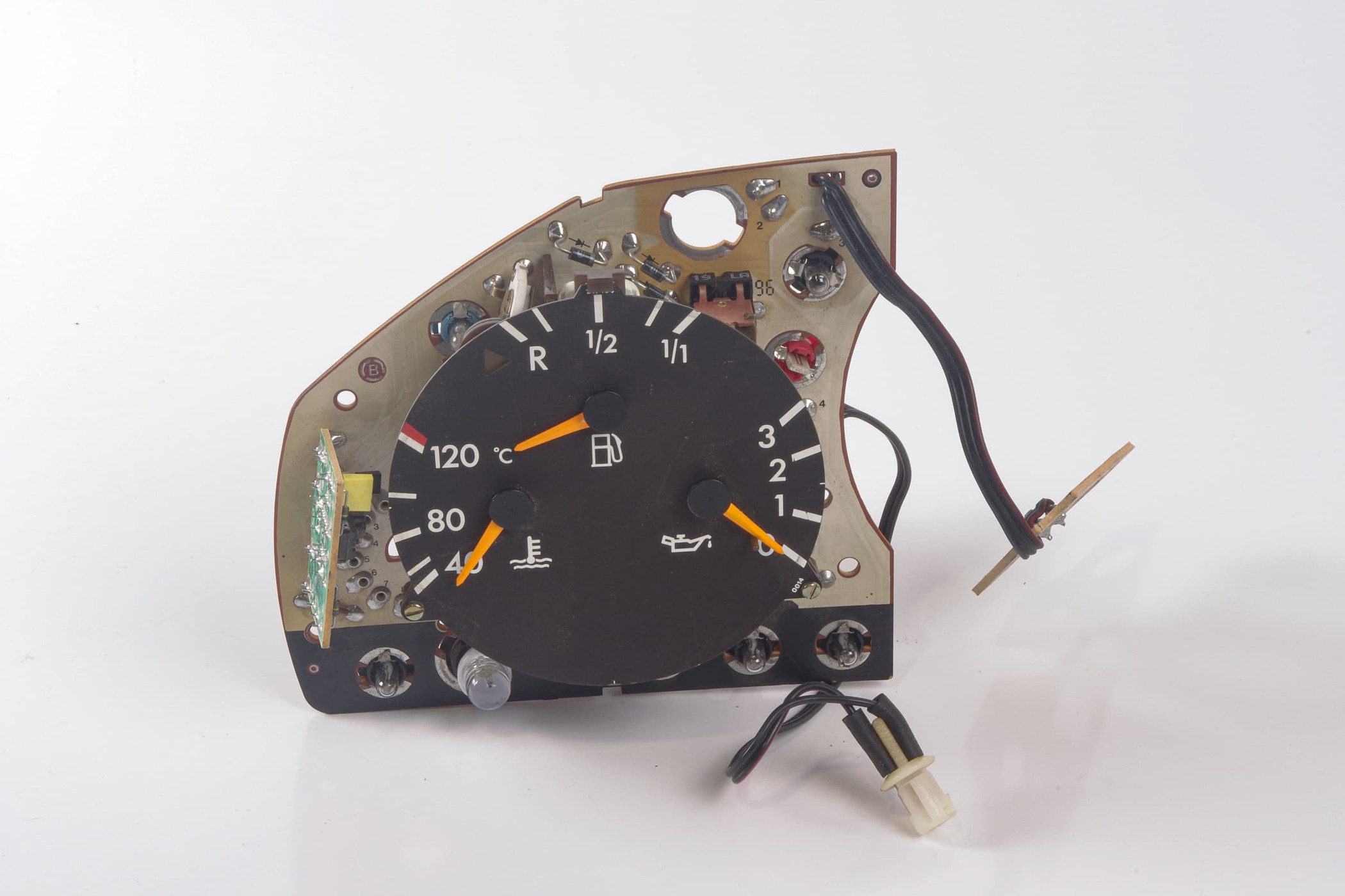 Mercedes 1245424701 Fuel Gauge | W124 C124 A124 S124 E