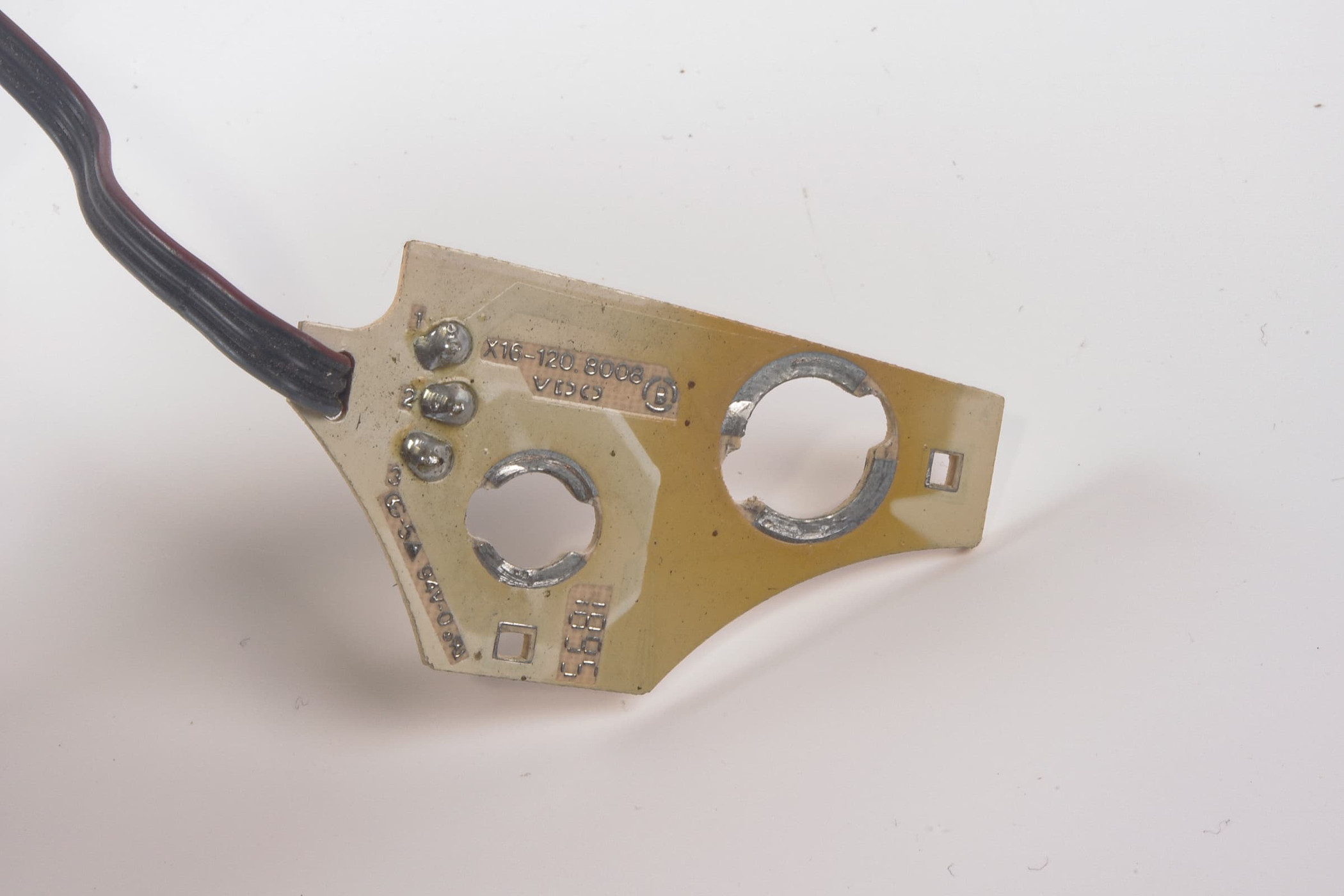 Mercedes 1245424701 Fuel Gauge | W124 C124 A124 S124 E