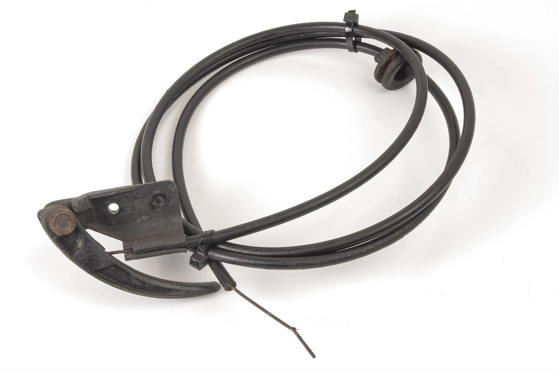 Mercedes 4608800159 Bonnet Release Cable | W140 V140 S W460 W461 G