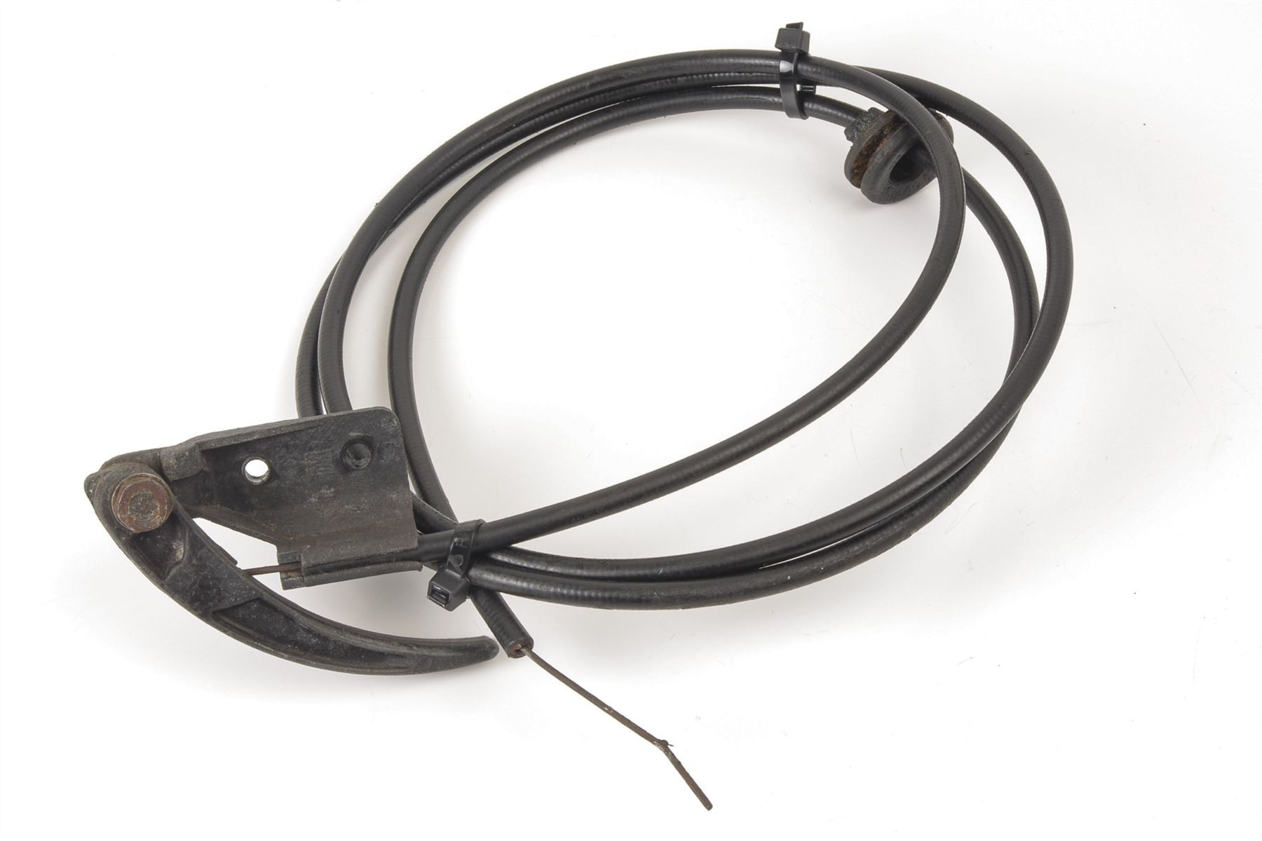 Mercedes 4608800159 Bonnet Release Cable | W140 V140 S W460 W461 G