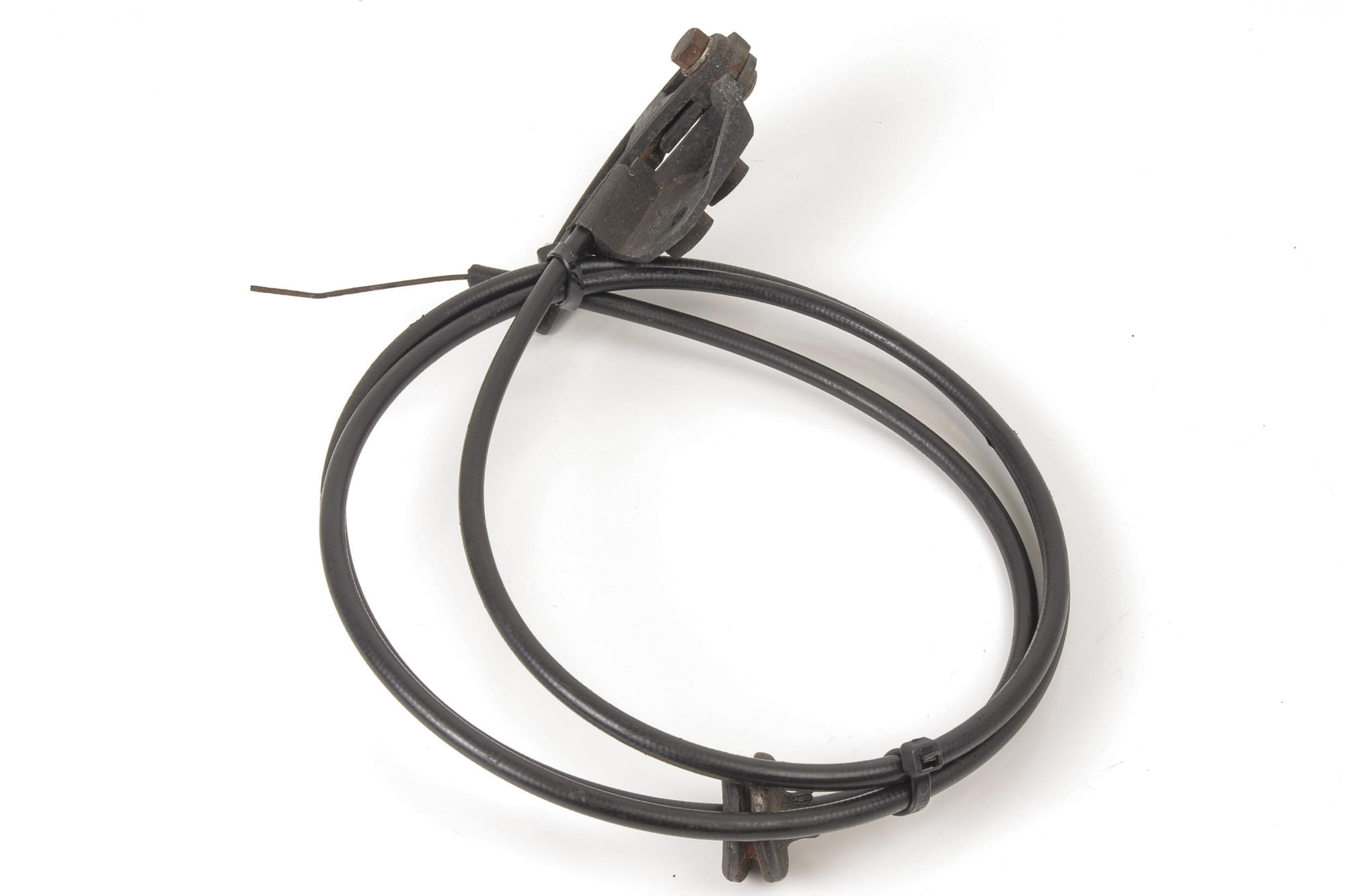 Mercedes 4608800159 Bonnet Release Cable | W140 V140 S W460 W461 G